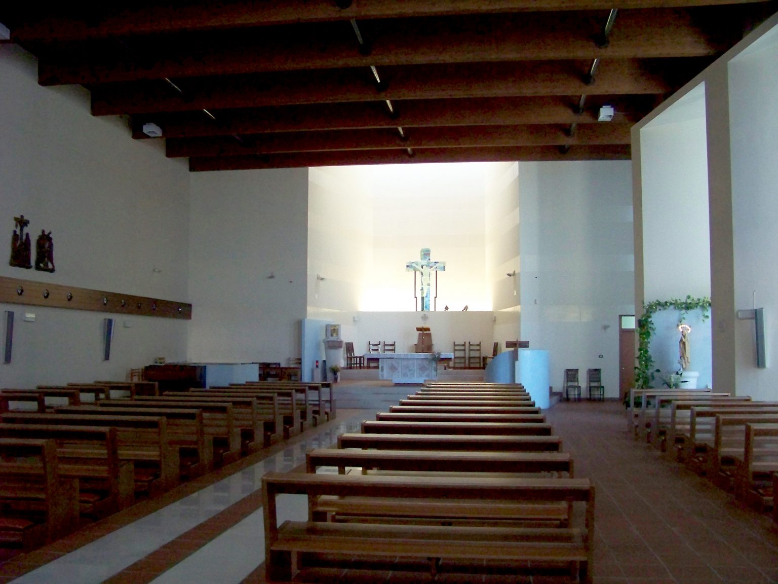 NOSTRA SIGNORA DI LOURDES - Diocesi di Trieste