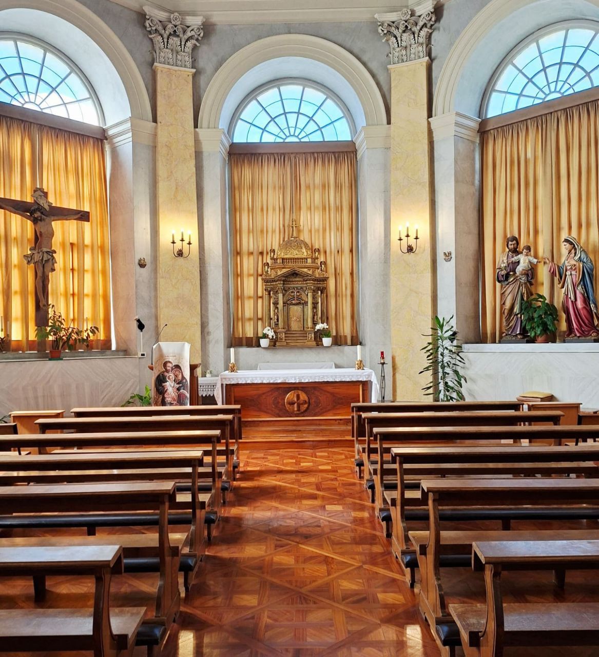 Cappella di Ospedale Maggiore