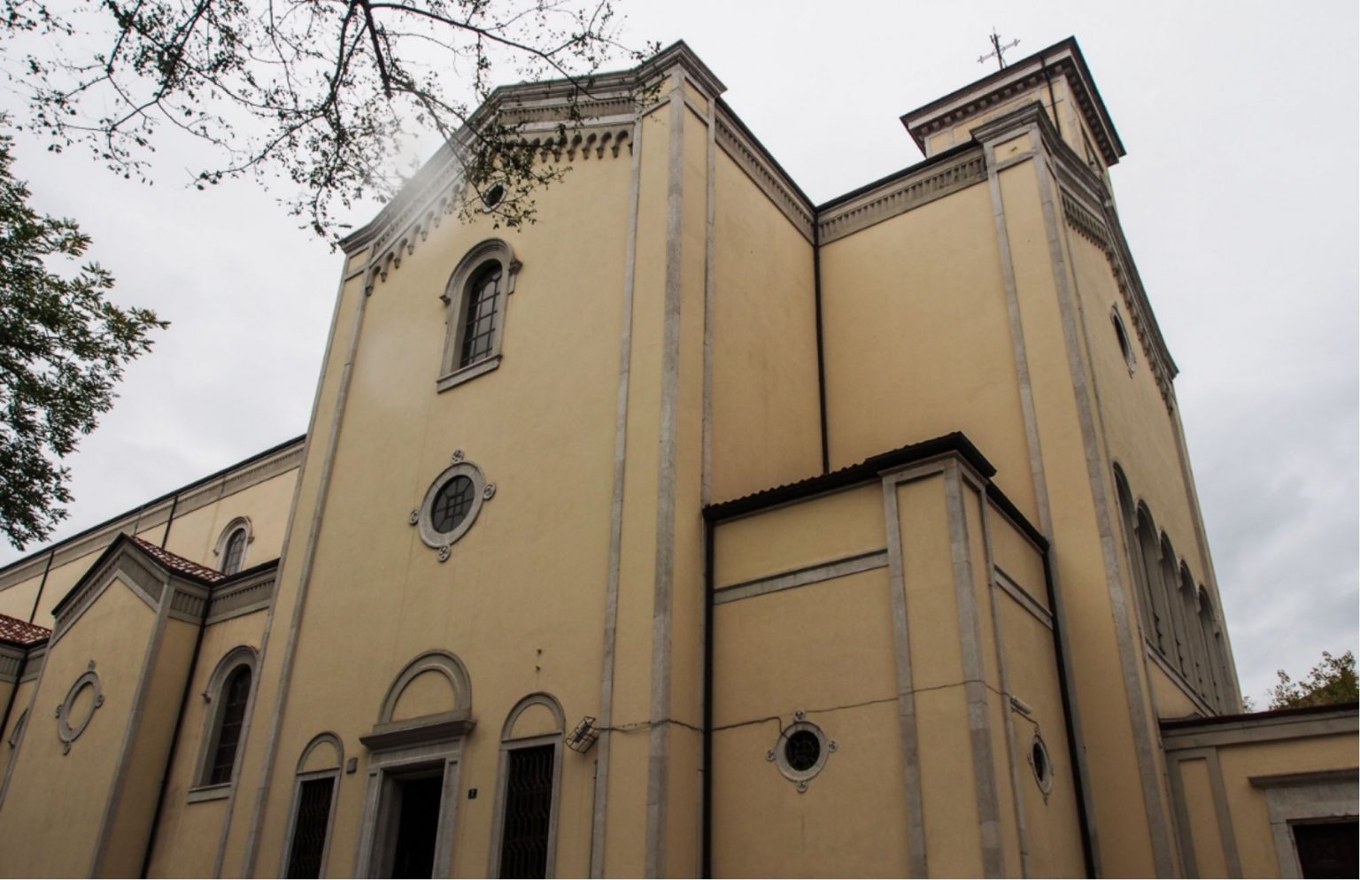 SAN GIACOMO APOSTOLO - Diocesi di Trieste