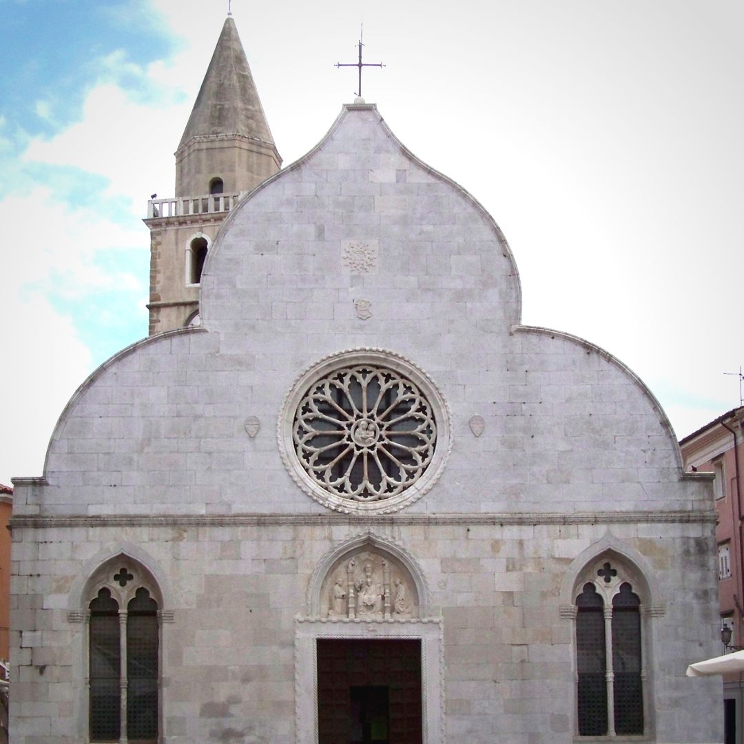 Duomo Muggia