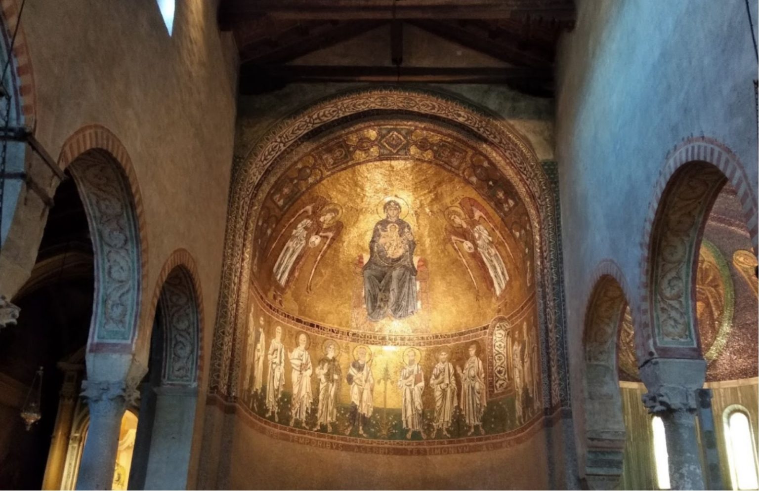 SAN GIUSTO MARTIRE CHIESA CATTEDRALE Diocesi di Trieste