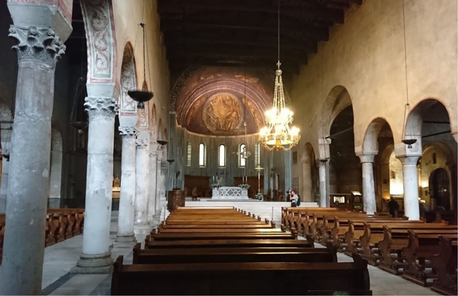 SAN GIUSTO MARTIRE CHIESA CATTEDRALE Diocesi