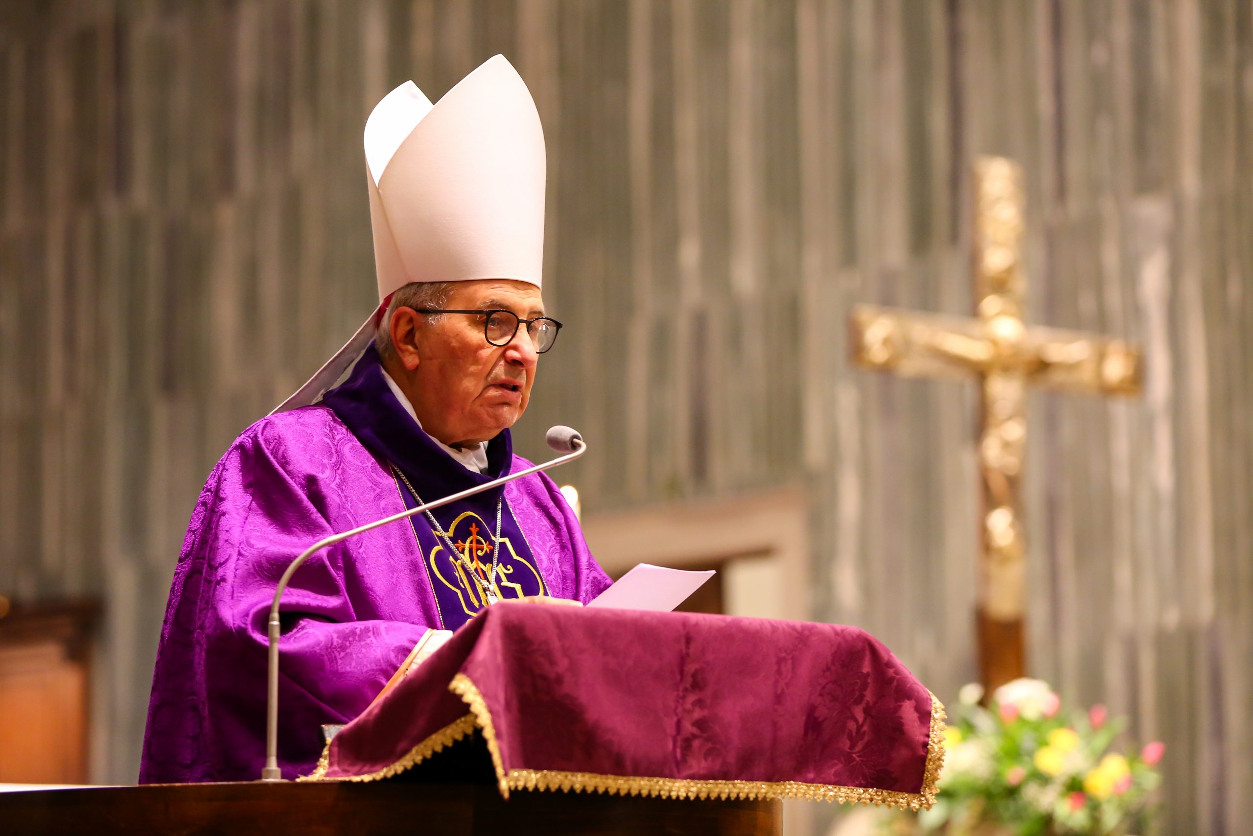 XX anniversario dell’Ordinazione episcopale dell’Arcivescovo | Messaggio alla Diocesi