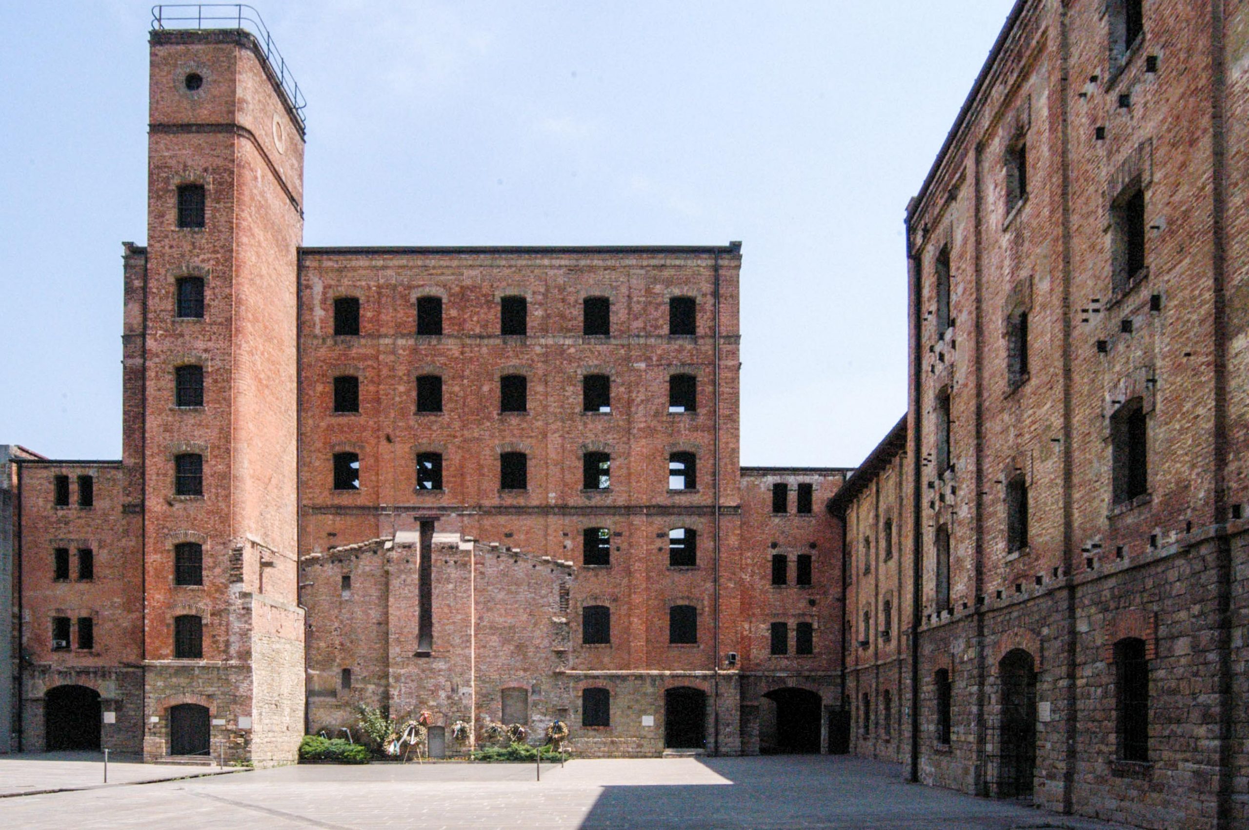 Cappella Madre della Riconciliazione – La Risiera, le Foibe e la riconciliazione