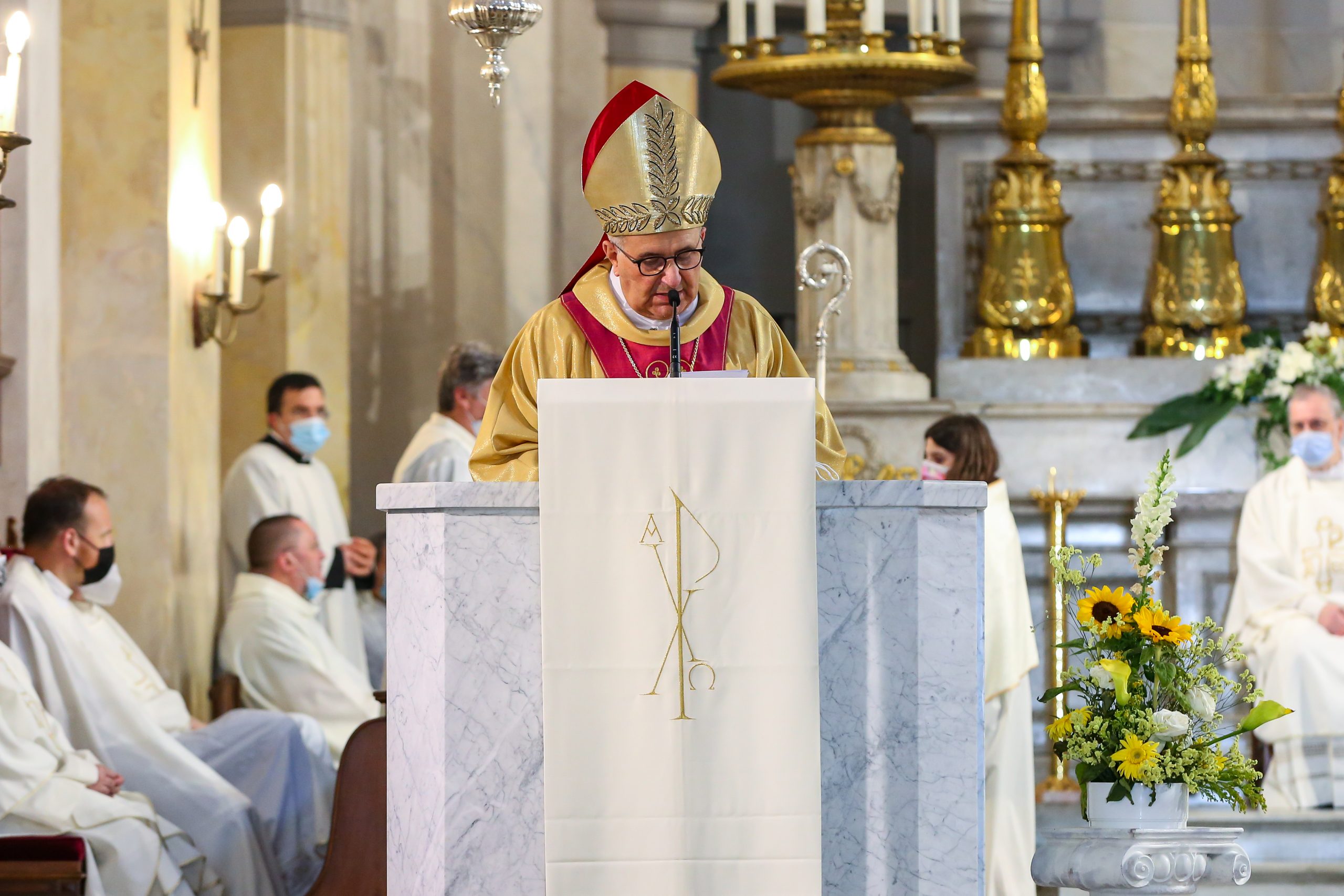 Santa Messa nella memoria di Sant’Antonio