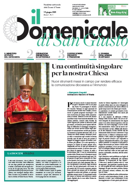 Prima pagina