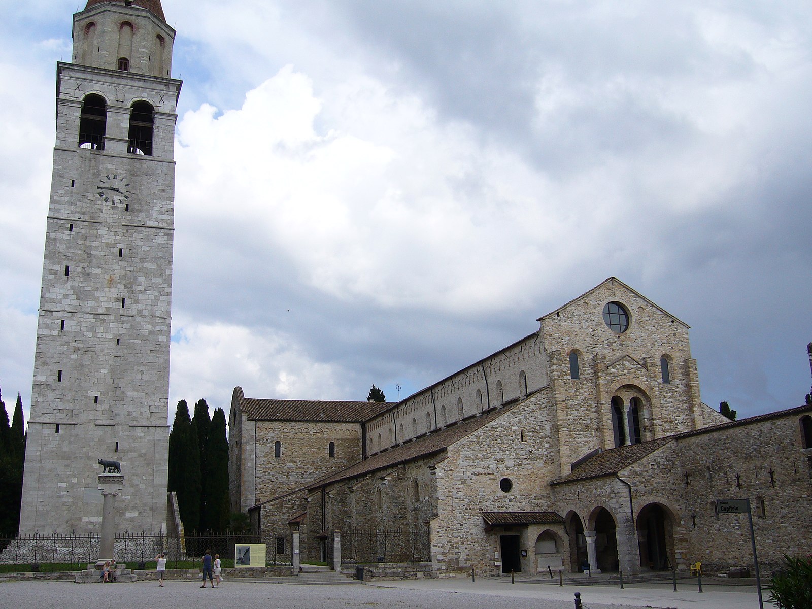 Aquileia_basilica