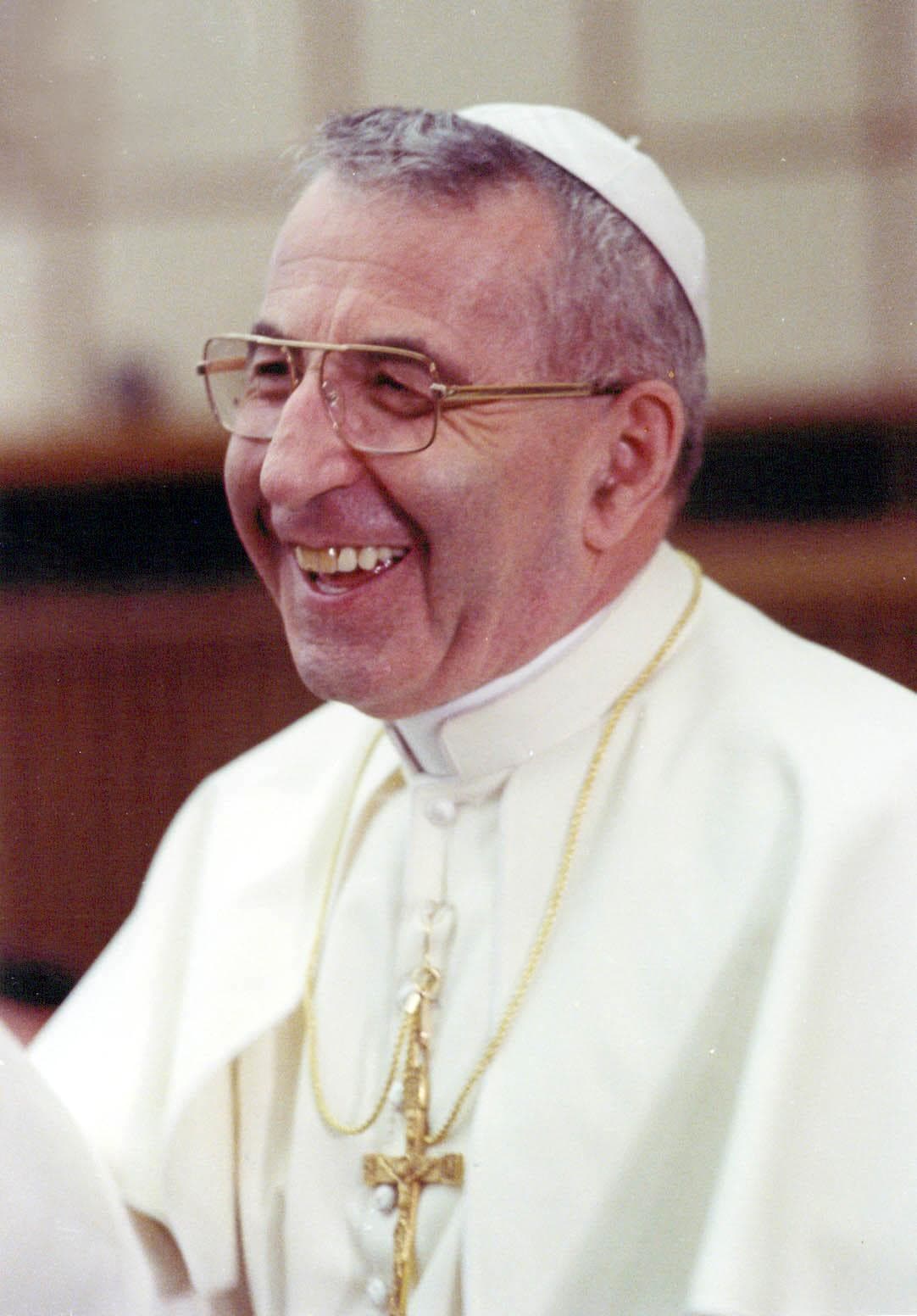 Papa Giovanni Paolo I-2