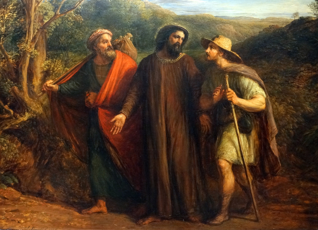 on-the-road-to-emmaus