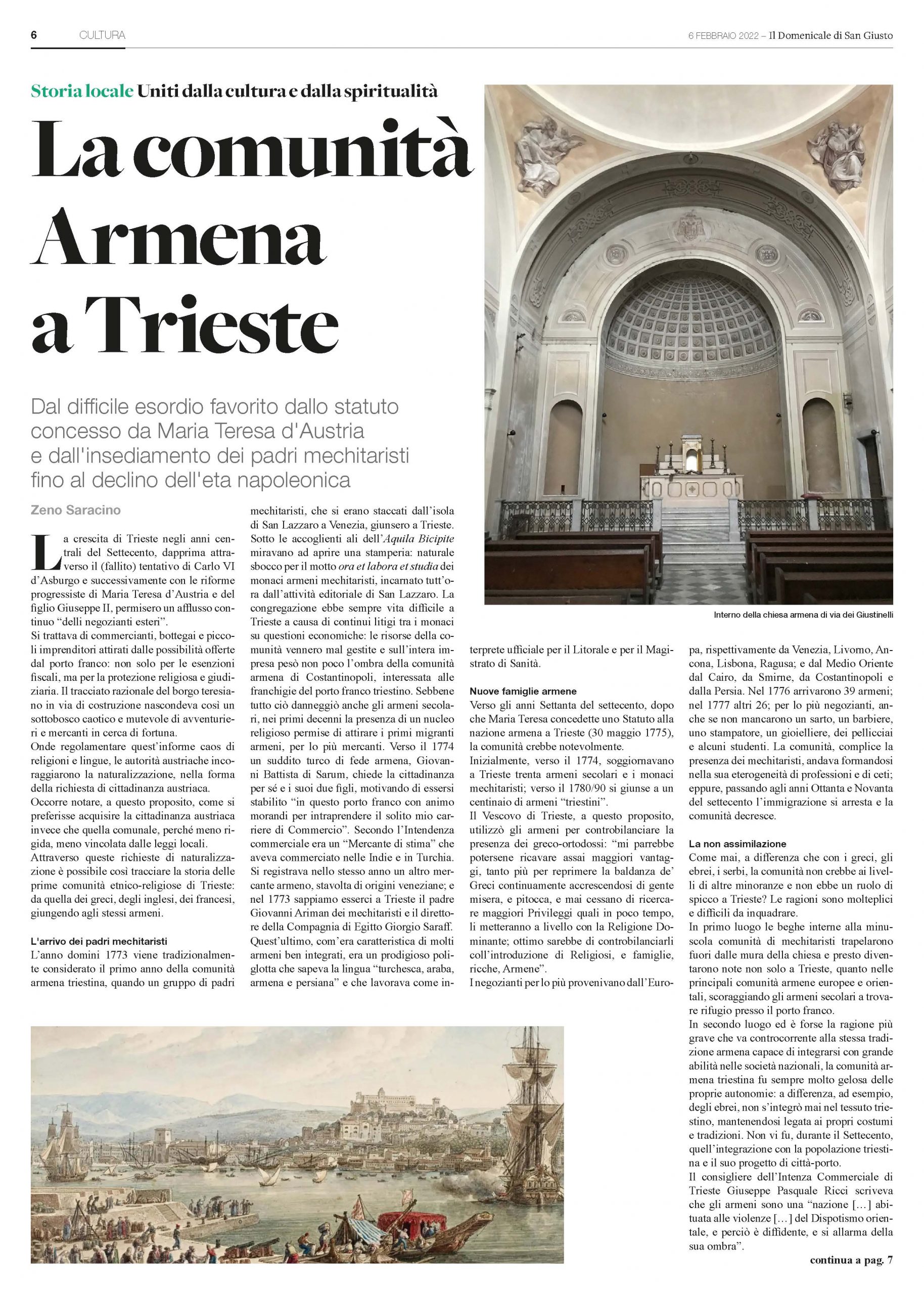 il Domenicale di San Giusto n. 27