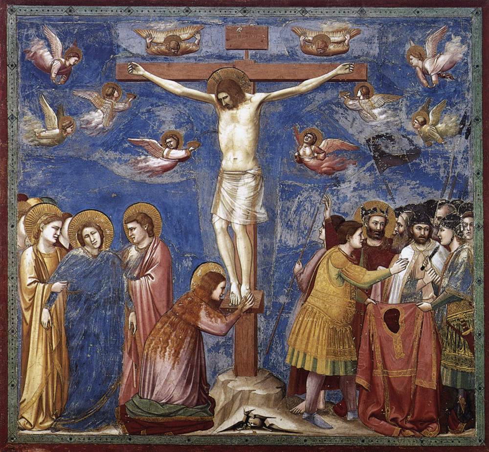 Giotto_Cruxifixion