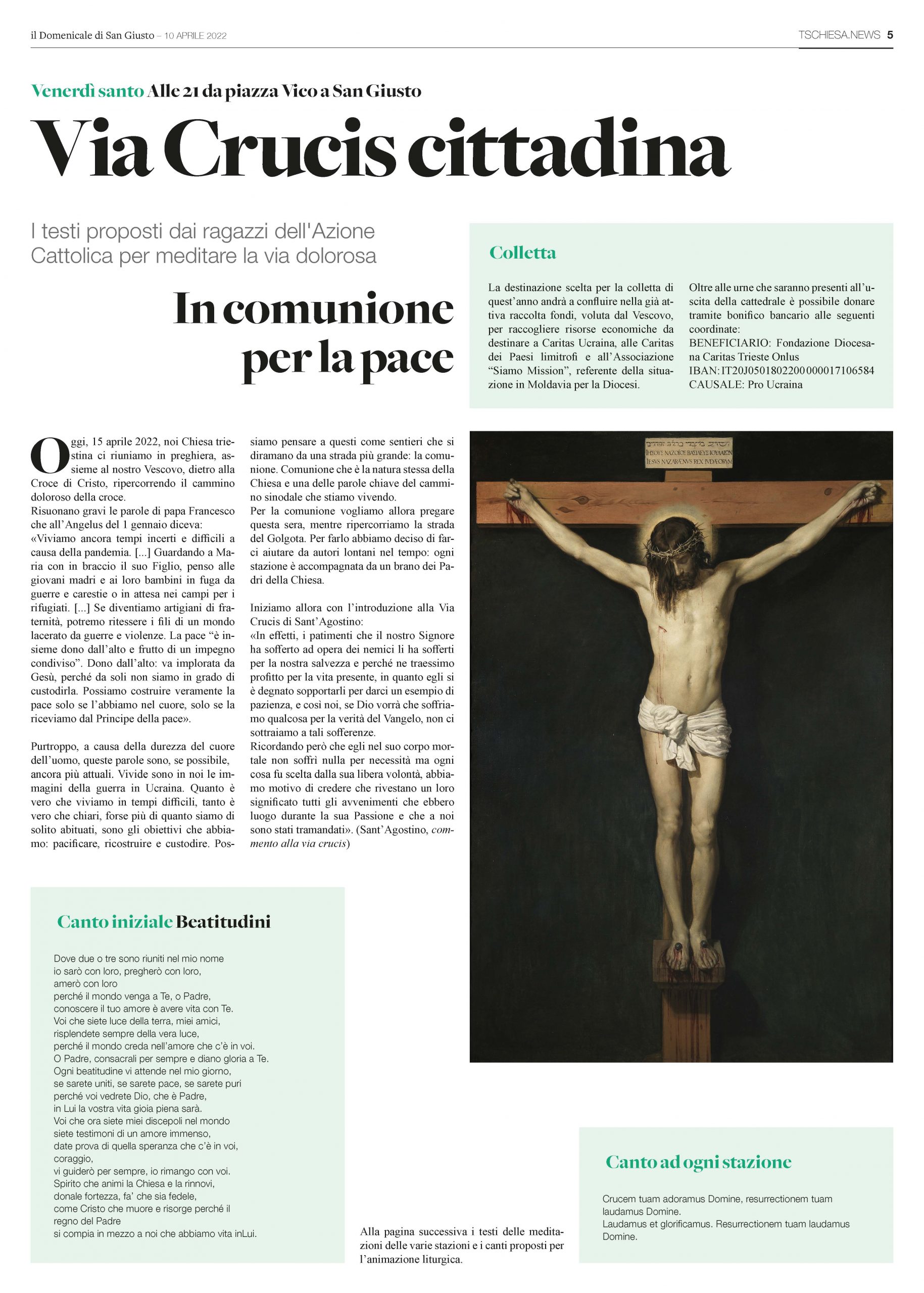 il Domenicale di San Giusto n. 36