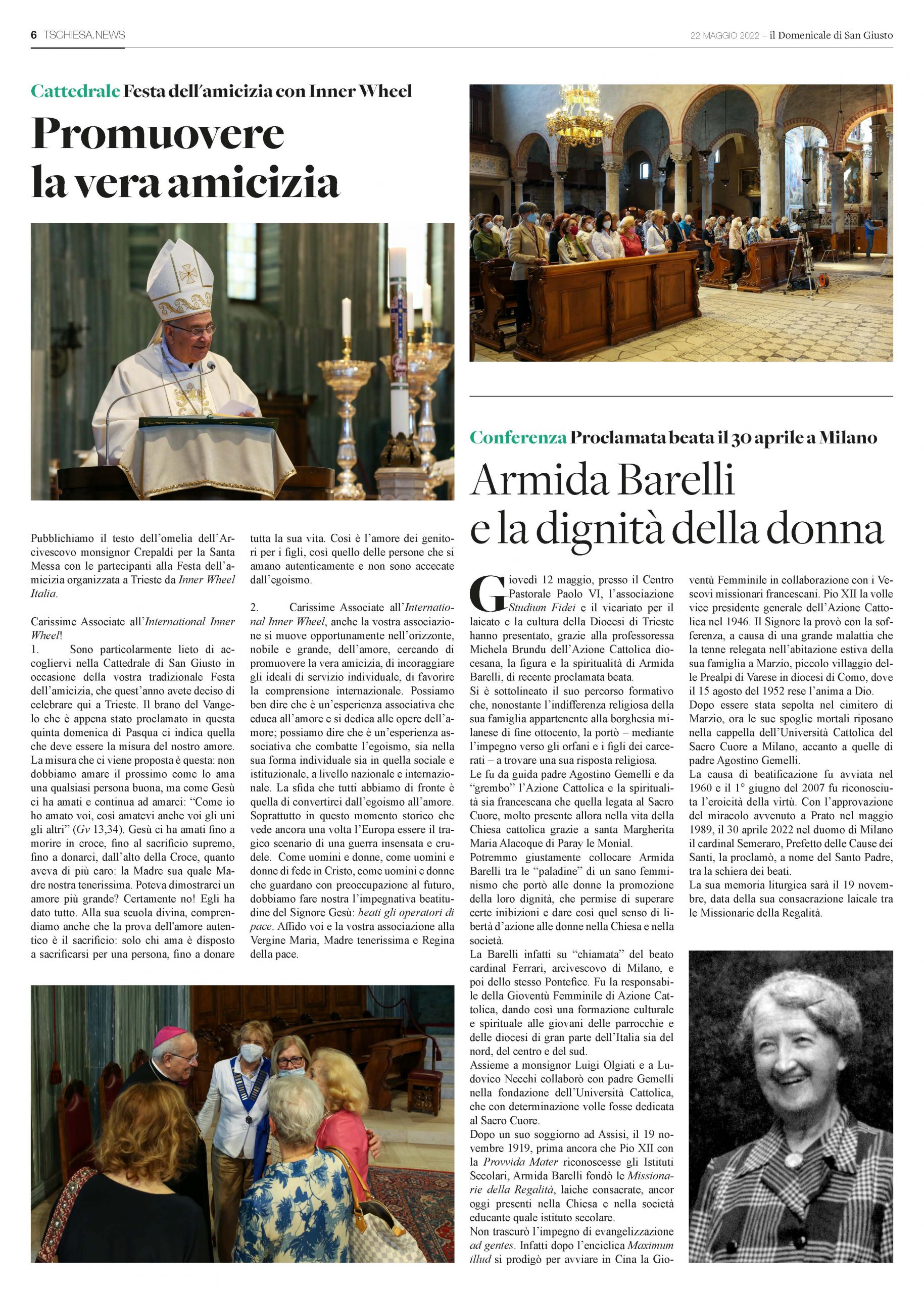 il Domenicale di San Giusto n. 42