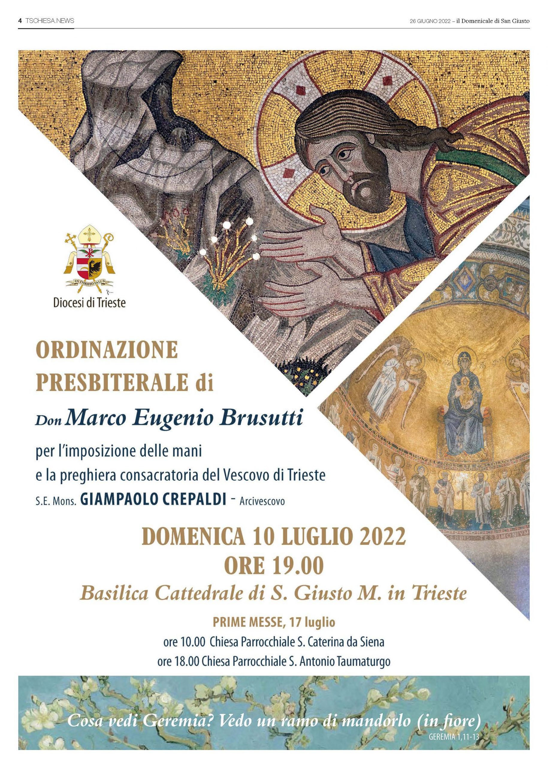 il Domenicale di San Giusto n. 47