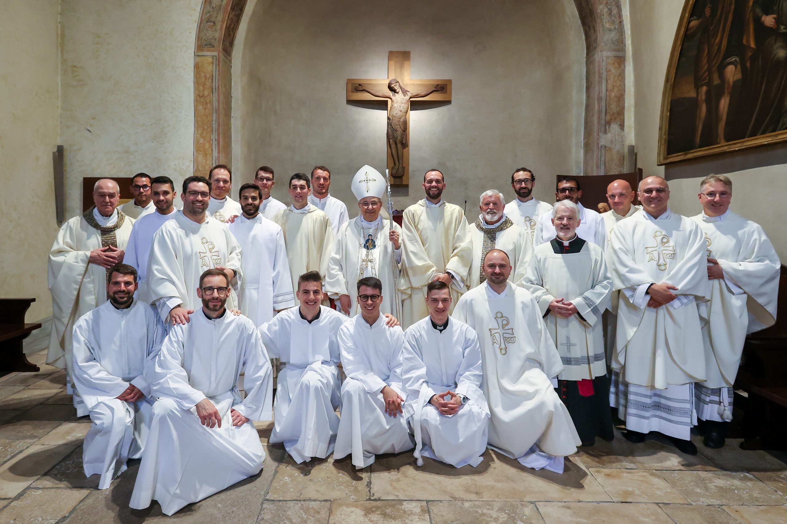 Cinquant’anni del Cammino Neocatecumenale nella Diocesi di Trieste