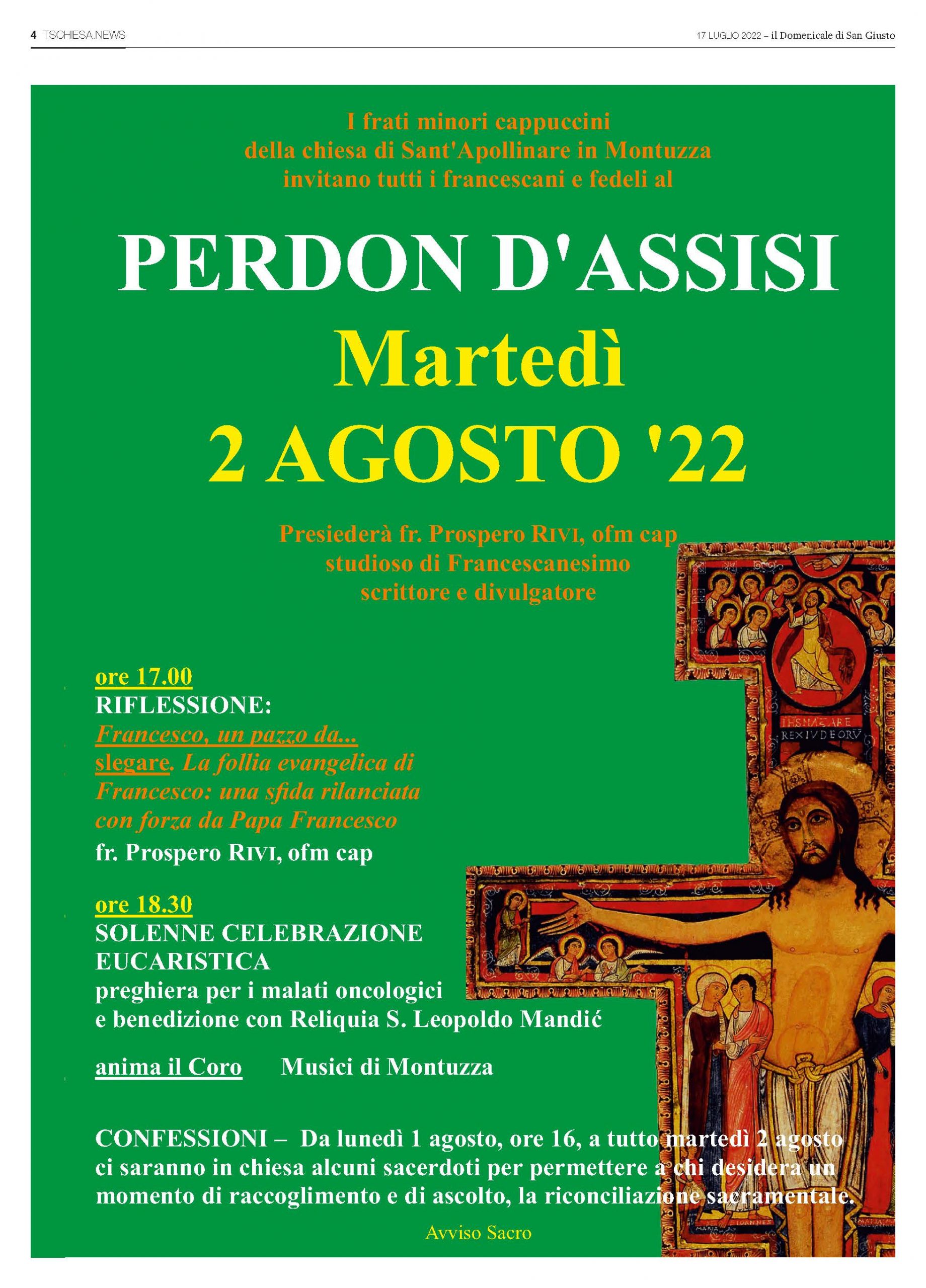 il Domenicale di San Giusto n. 50