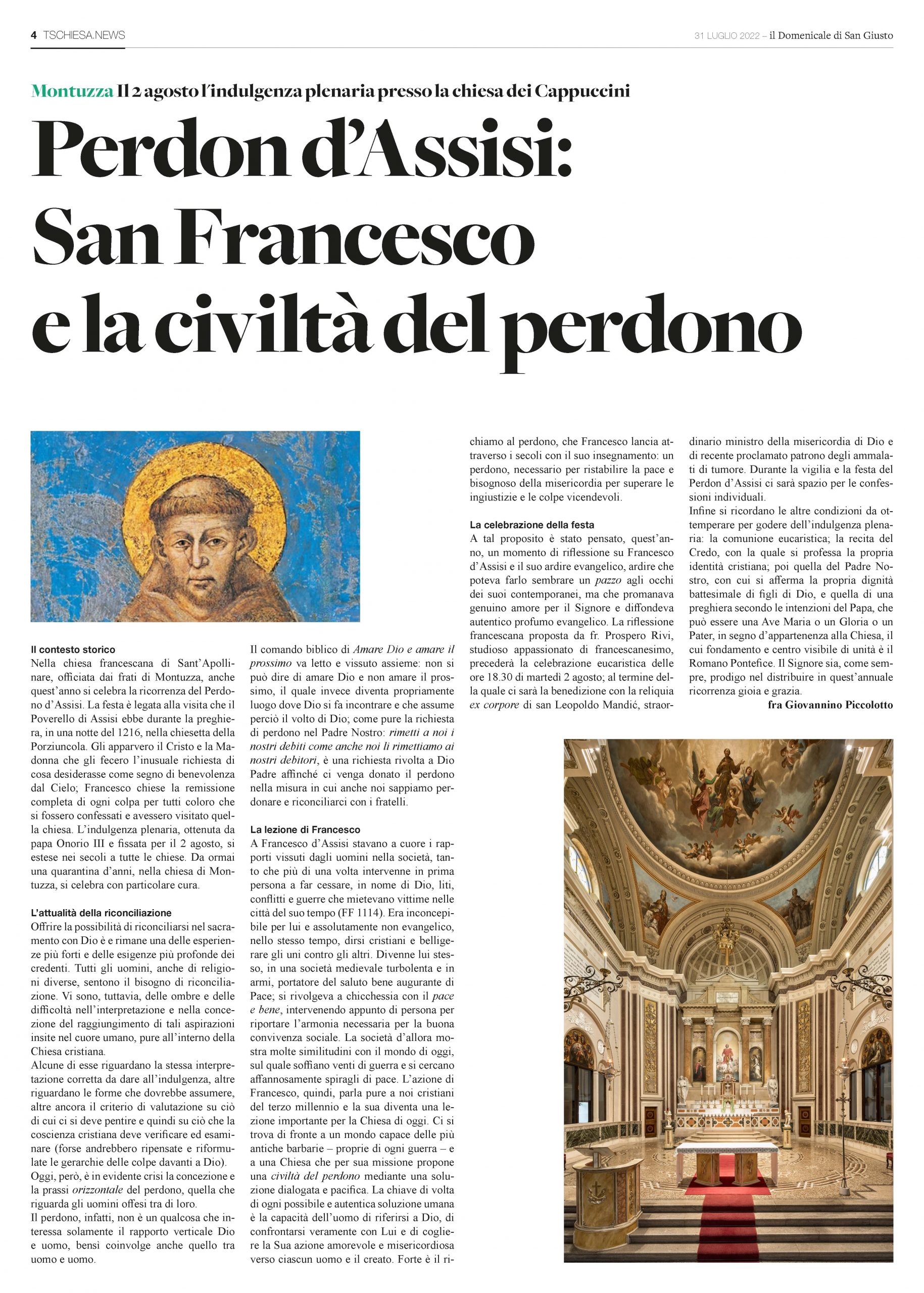 il Domenicale di San Giusto n. 52