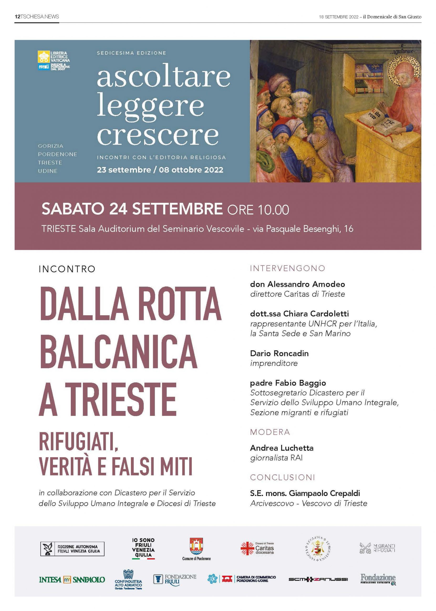 il Domenicale di San Giusto n. 55