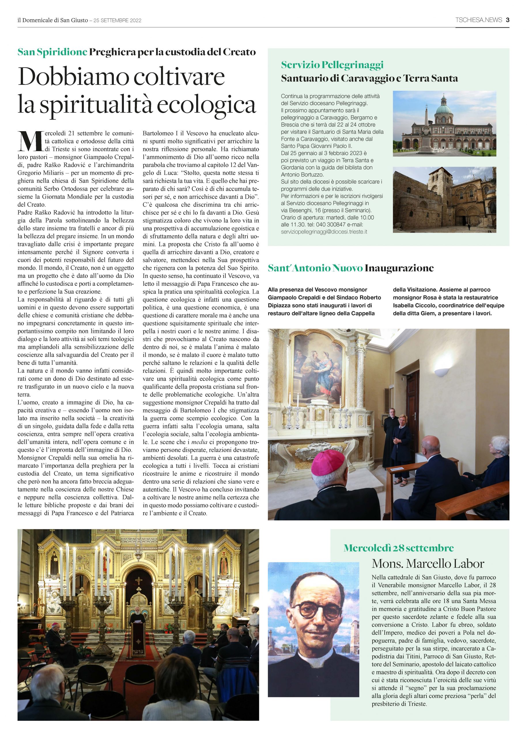 il Domenicale di San Giusto n. 56