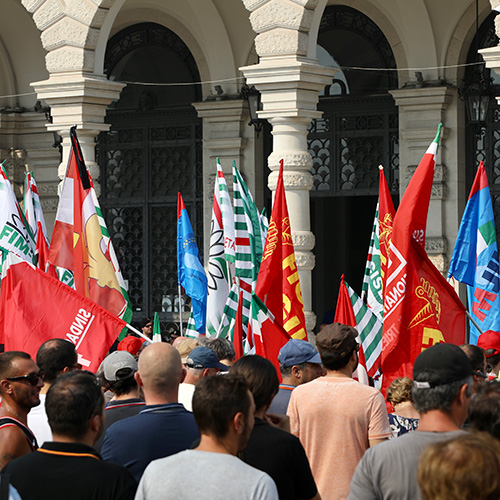 manifestazione