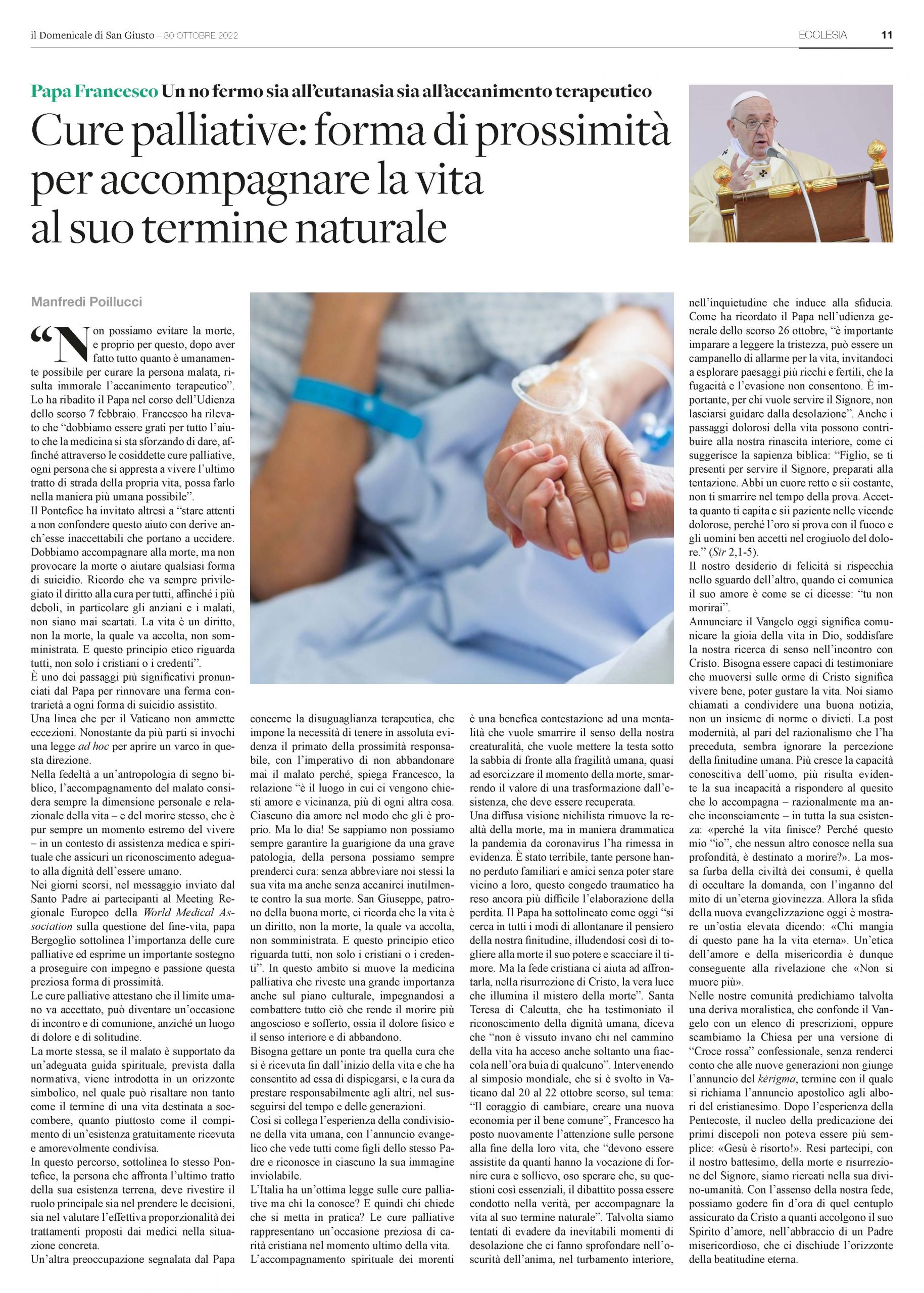 il Domenicale di San Giusto n. 61