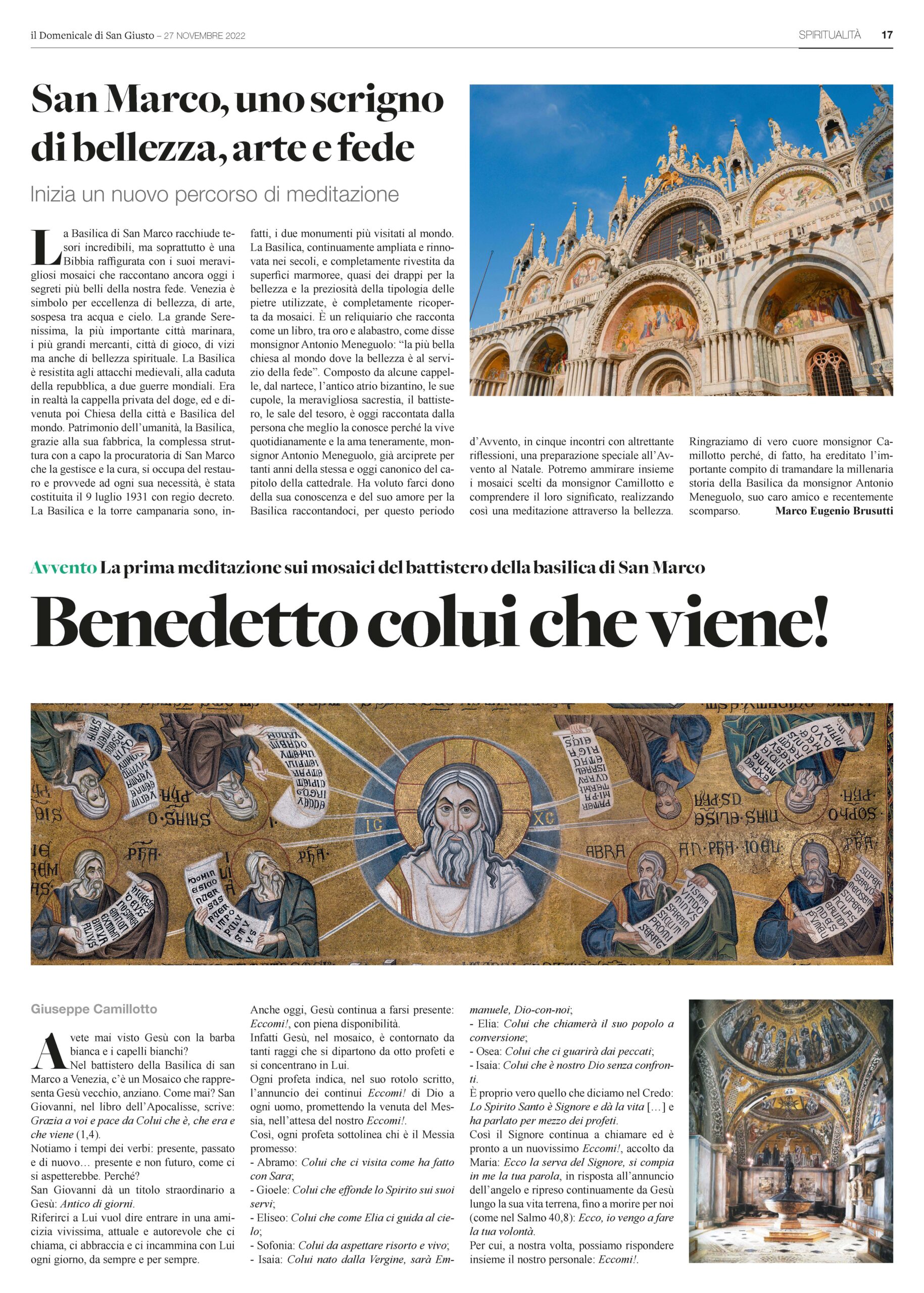 il Domenicale di San Giusto n. 64