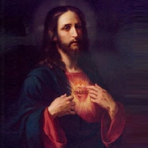 Sacred-Heart-by-José-María-Ibarrarán-y-Ponce-1896