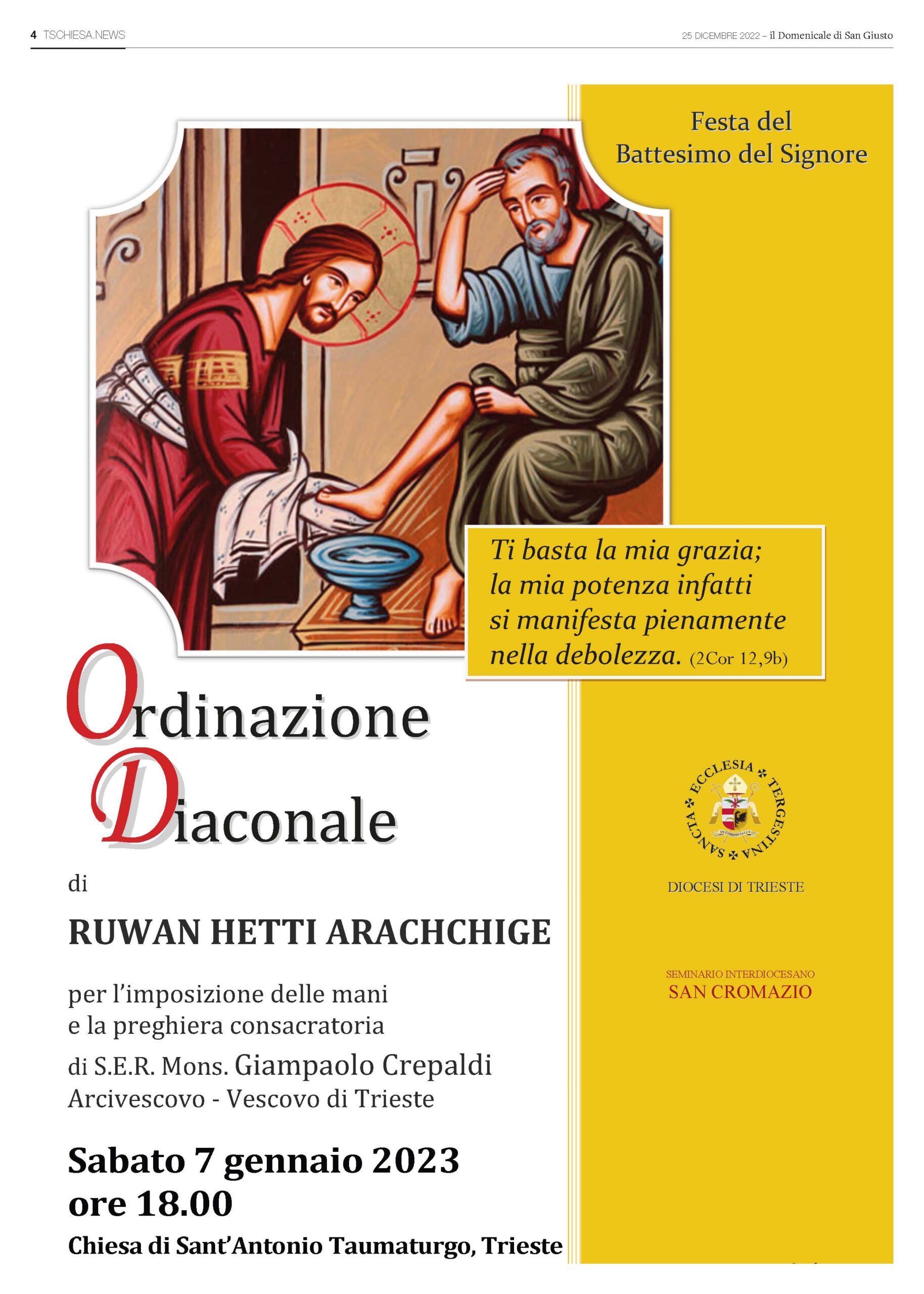 il Domenicale di San Giusto n. 68