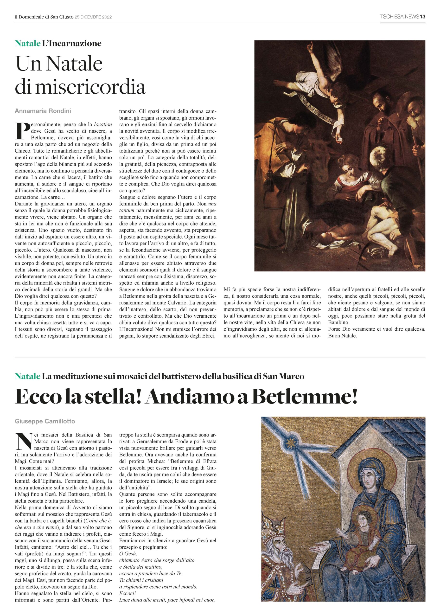 il Domenicale di San Giusto n. 68