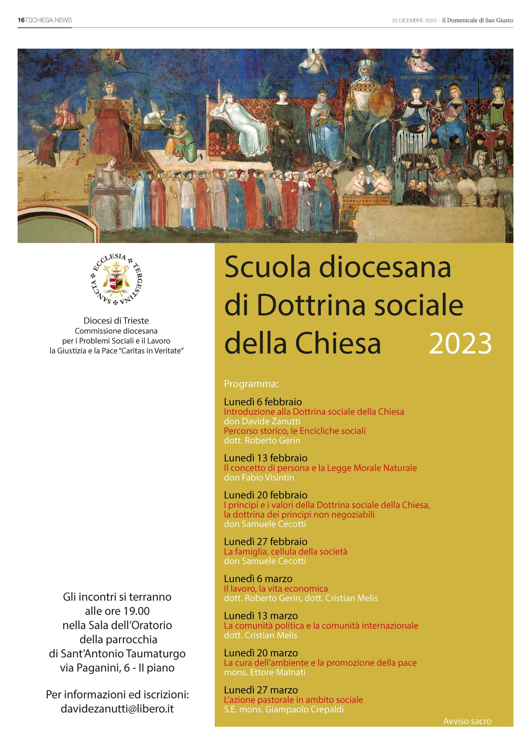 il Domenicale di San Giusto n. 68