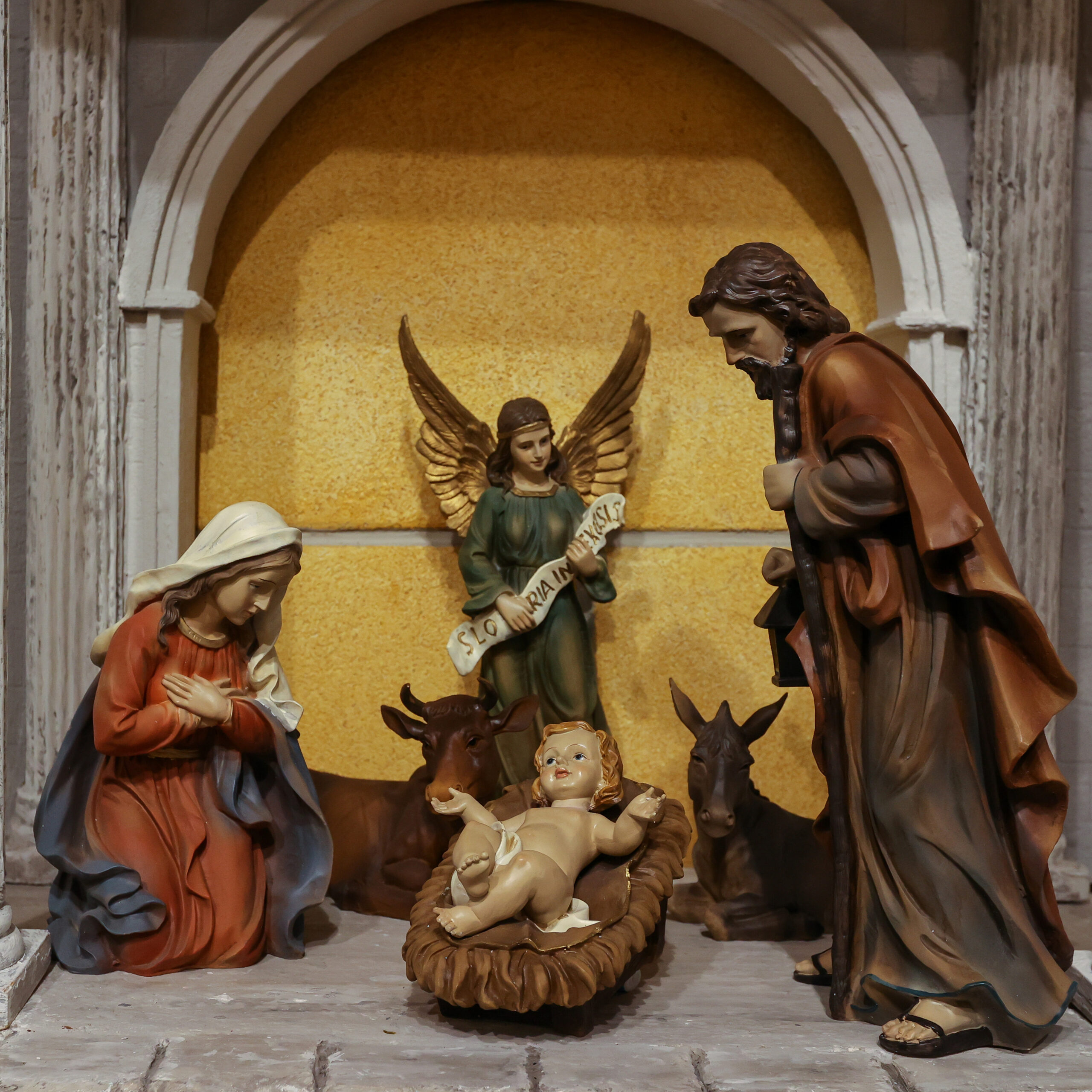 Un Natale di pace | Messaggio dell’Arcivescovo