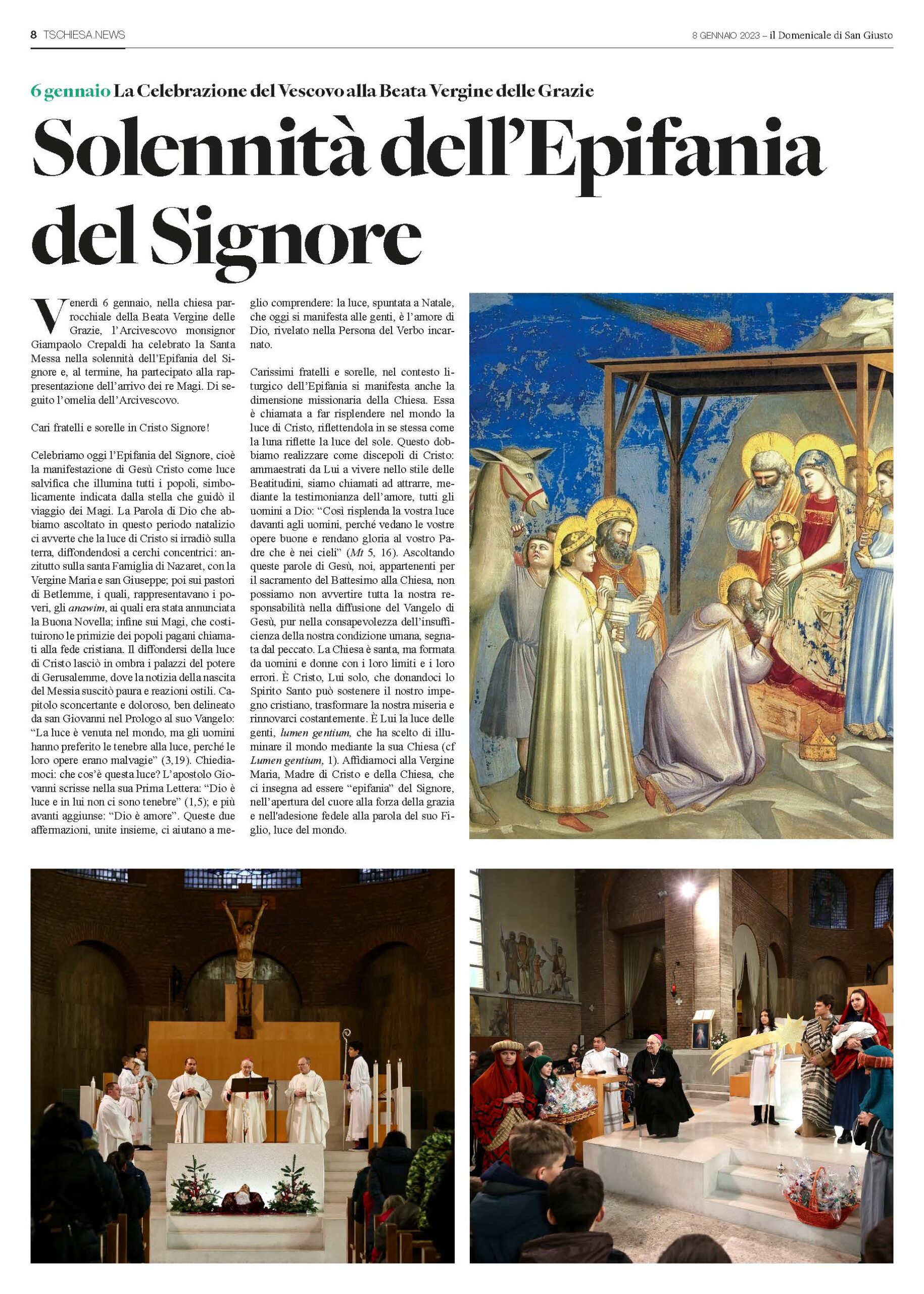 il Domenicale di San Giusto n. 69