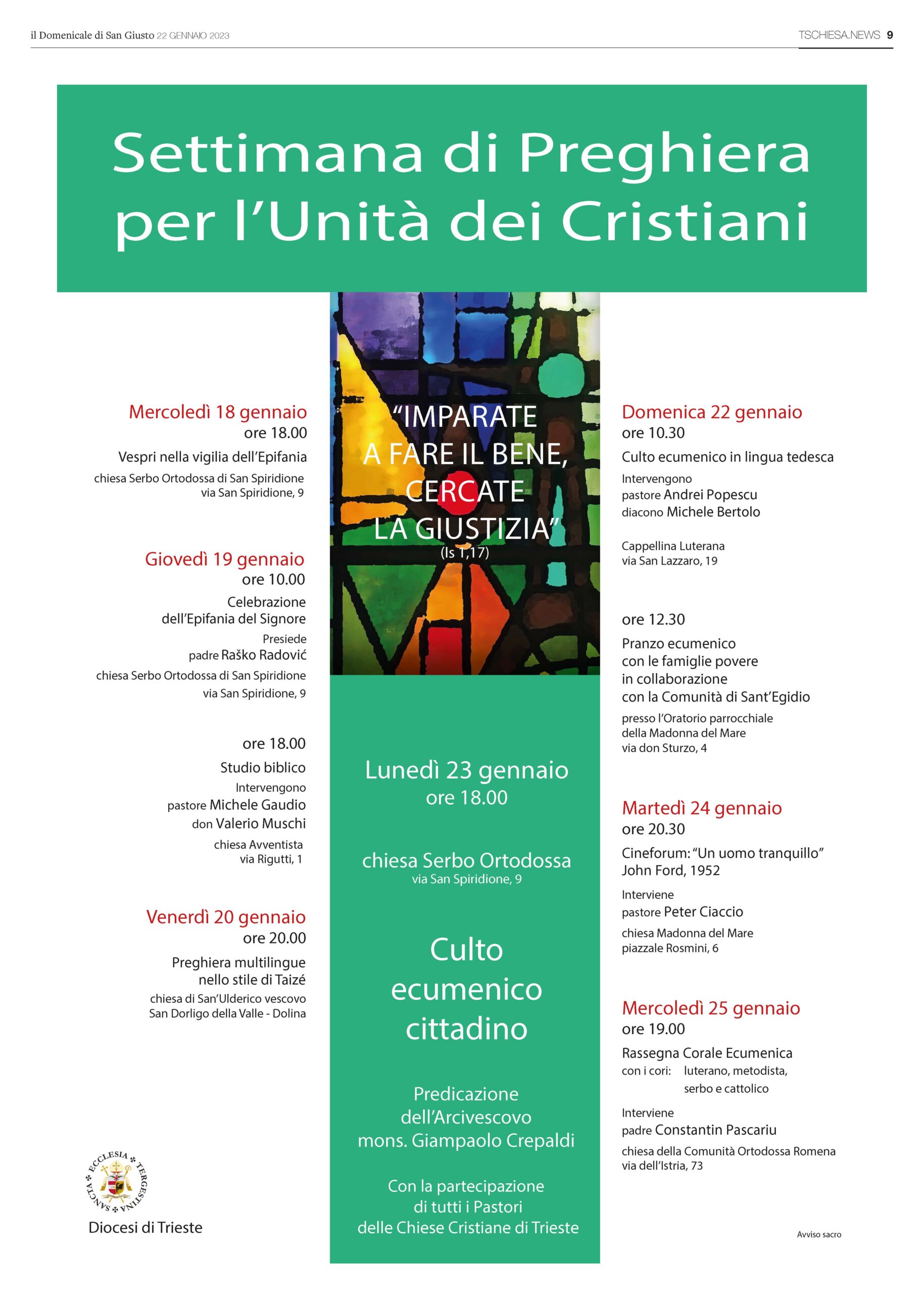 il Domenicale di San Giusto n. 71