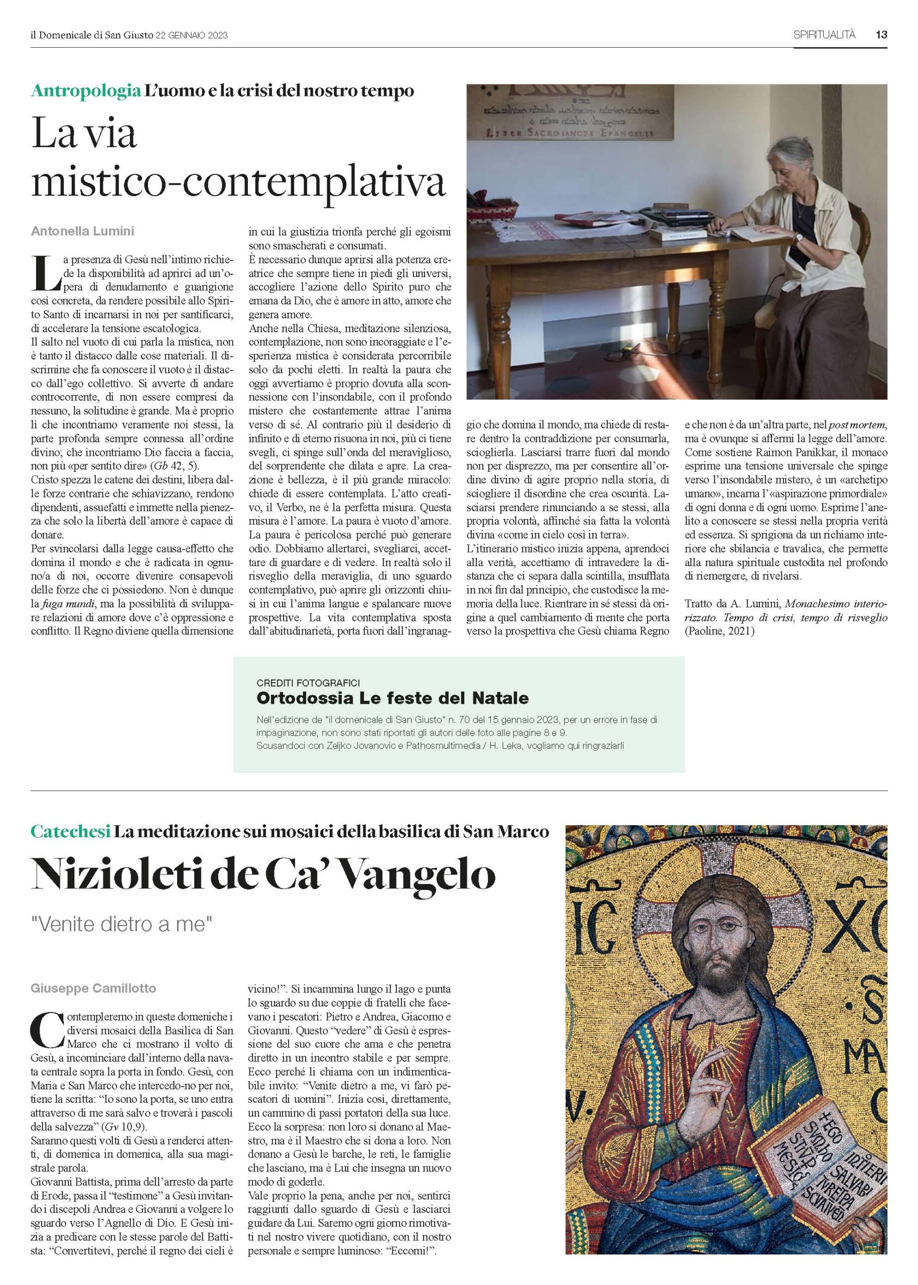 il Domenicale di San Giusto n. 71