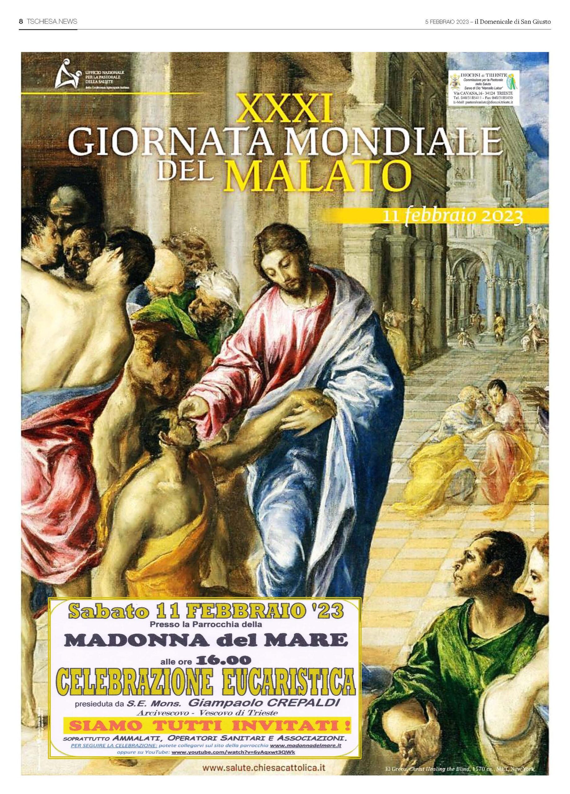 il Domenicale di San Giusto n. 73