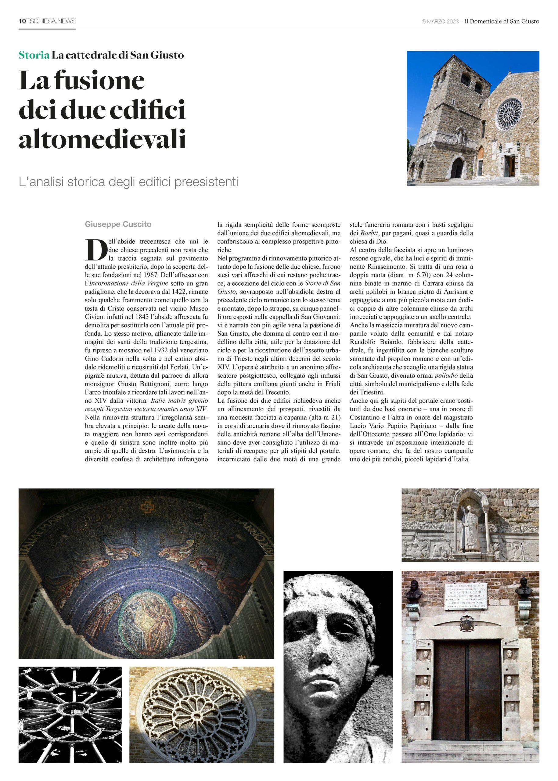 il Domenicale di San Giusto n. 77