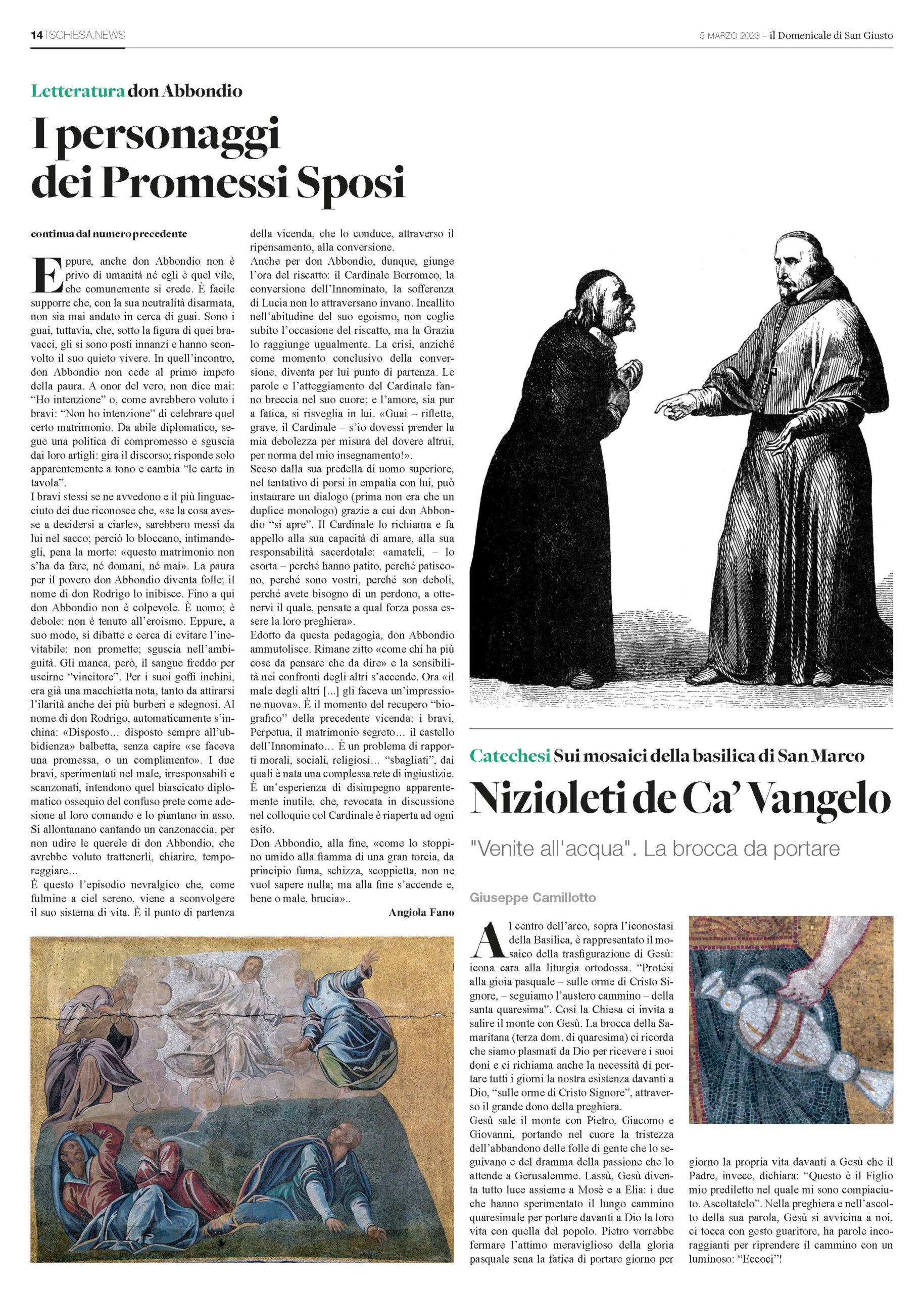 il Domenicale di San Giusto n. 77