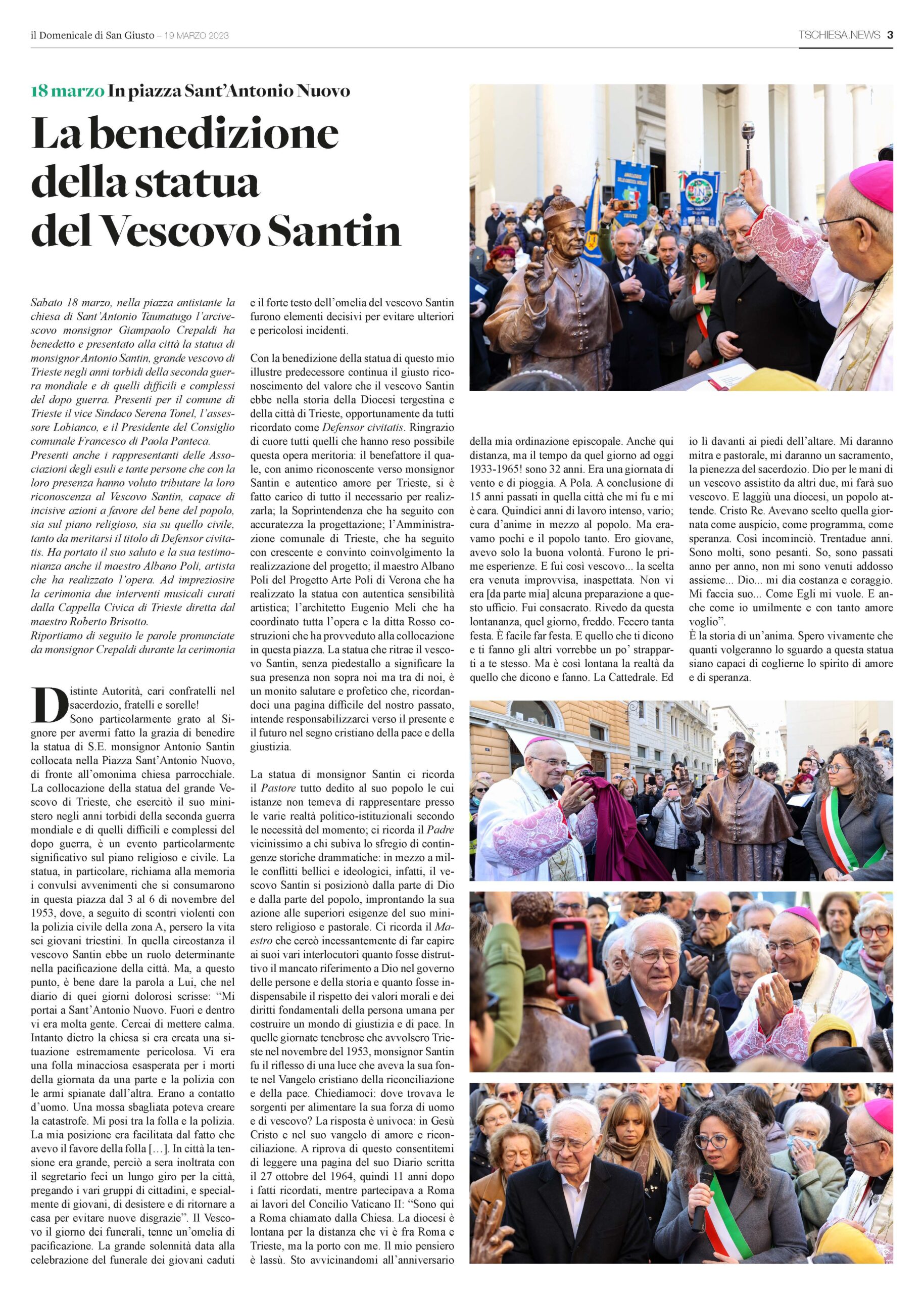 il Domenicale di San Giusto n. 79