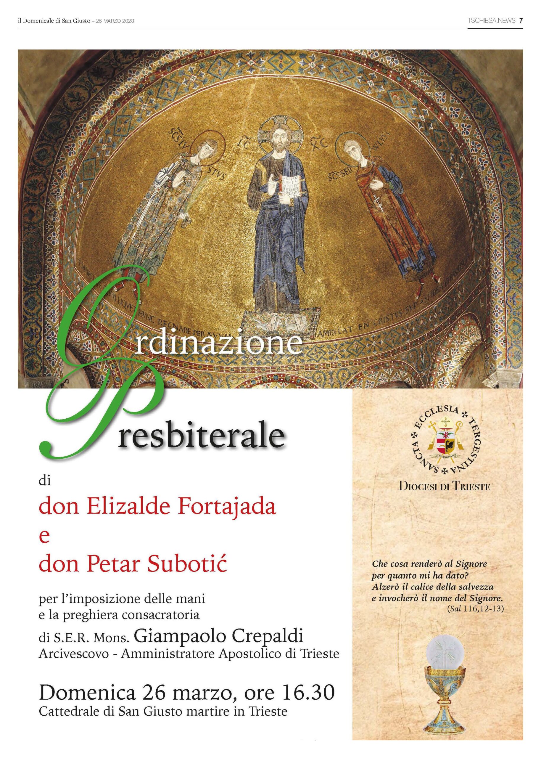 il Domenicale di San Giusto n. 80