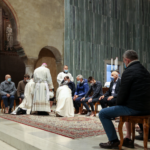Santa Messa “in Coena Domini”.