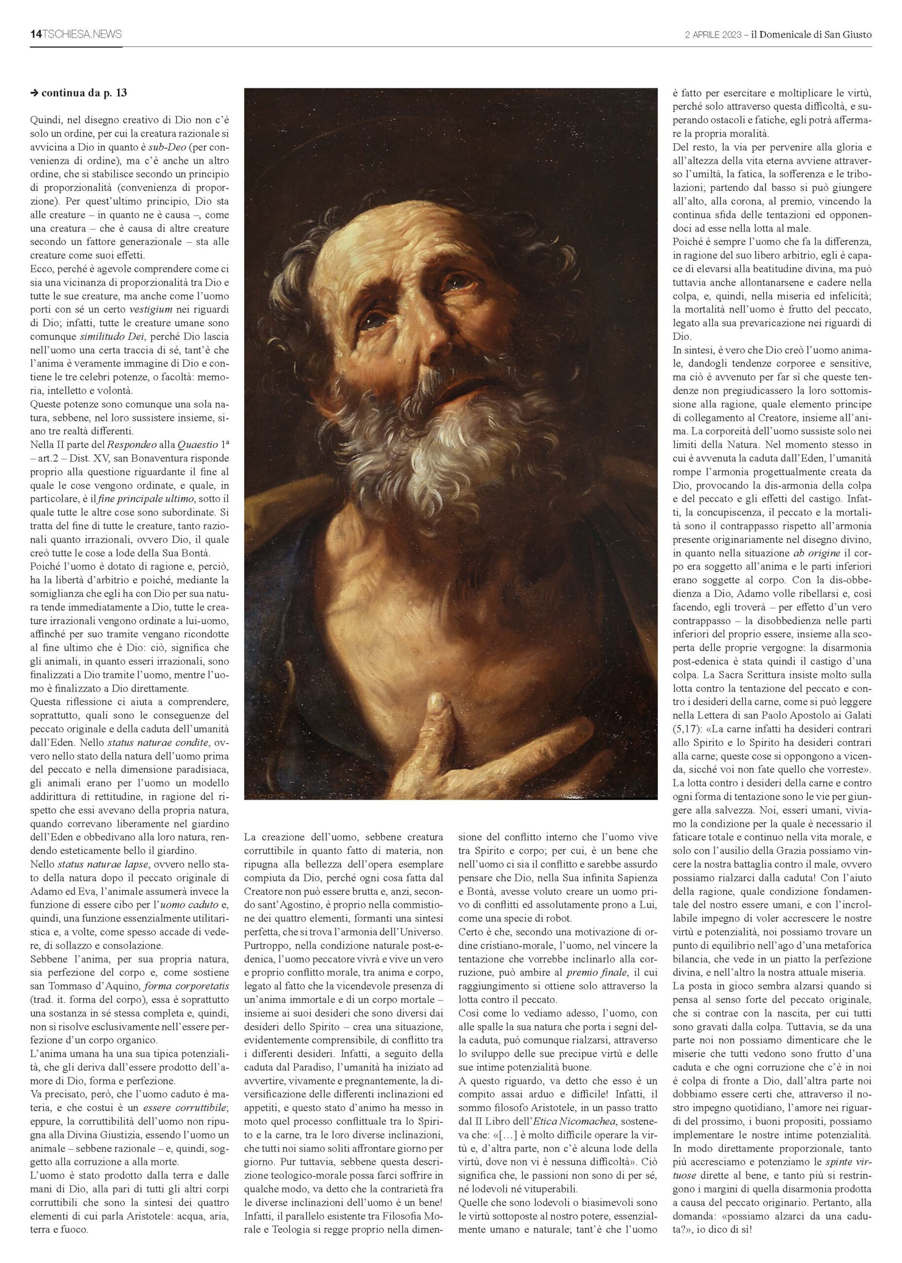 il Domenicale di San Giusto n. 81