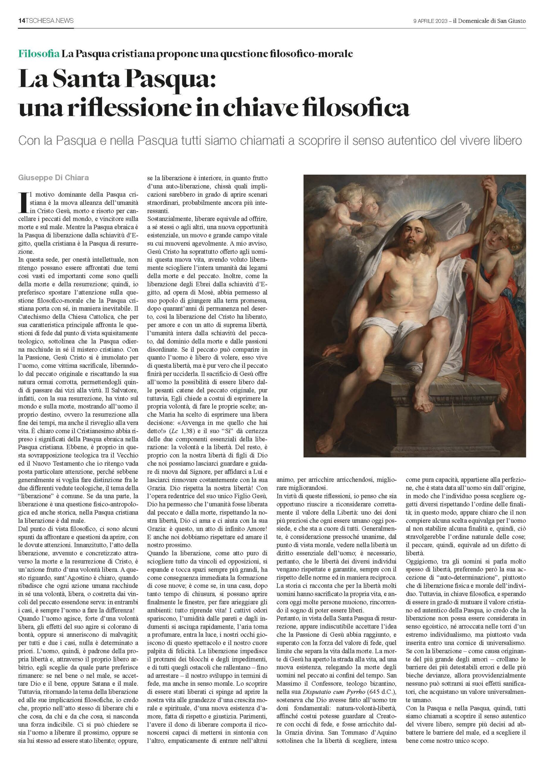 il Domenicale di San Giusto n. 82