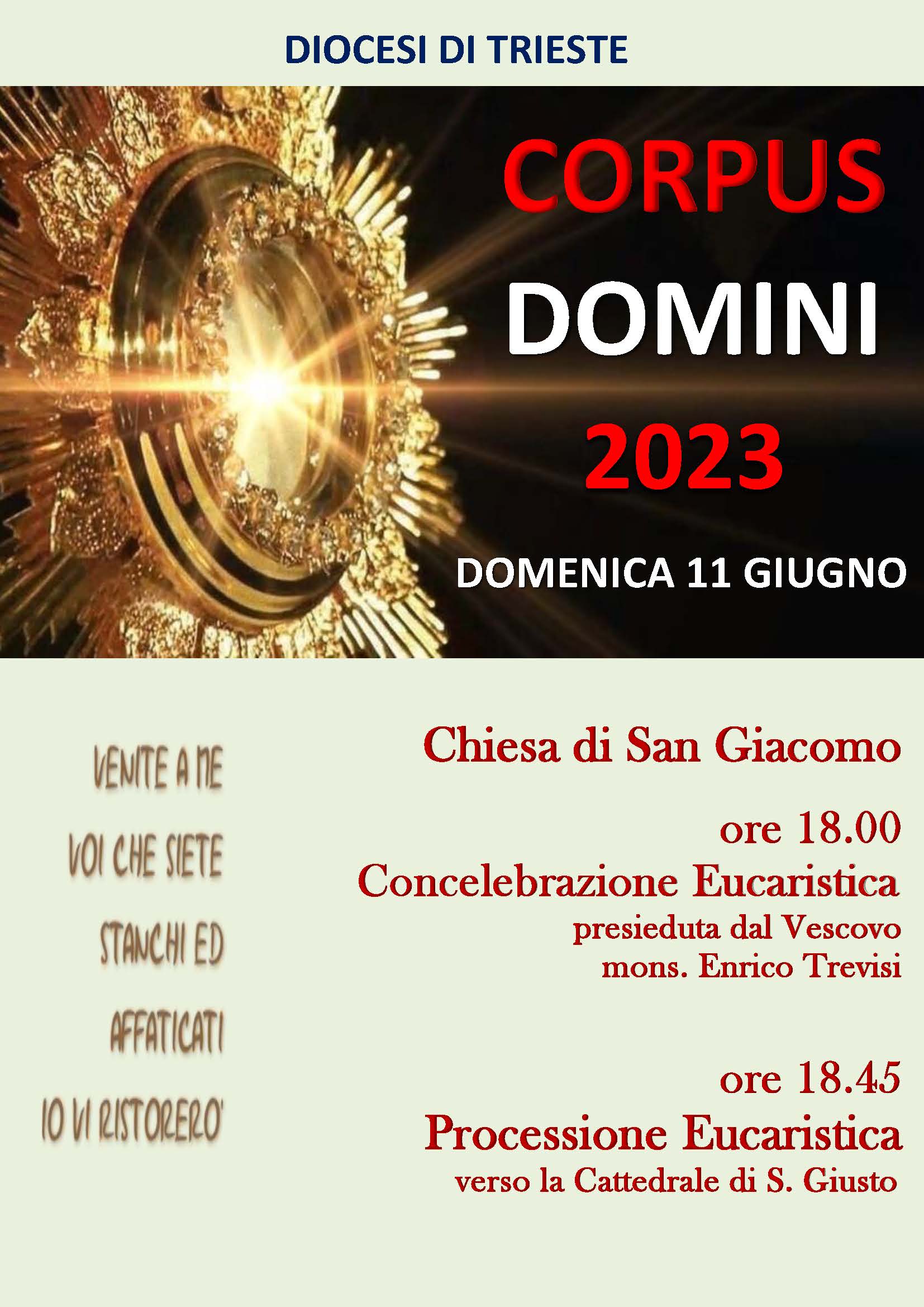 CORPUS DOMINI 2023_Locandina