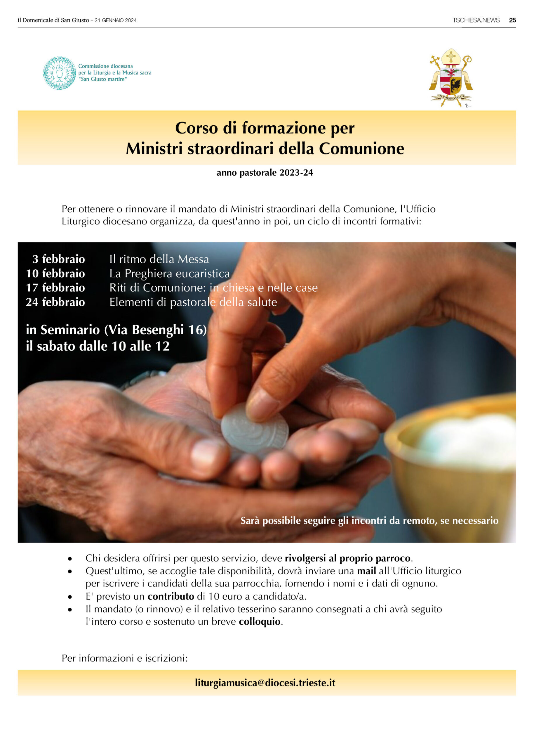 il Domenicale di San Giusto n. 111