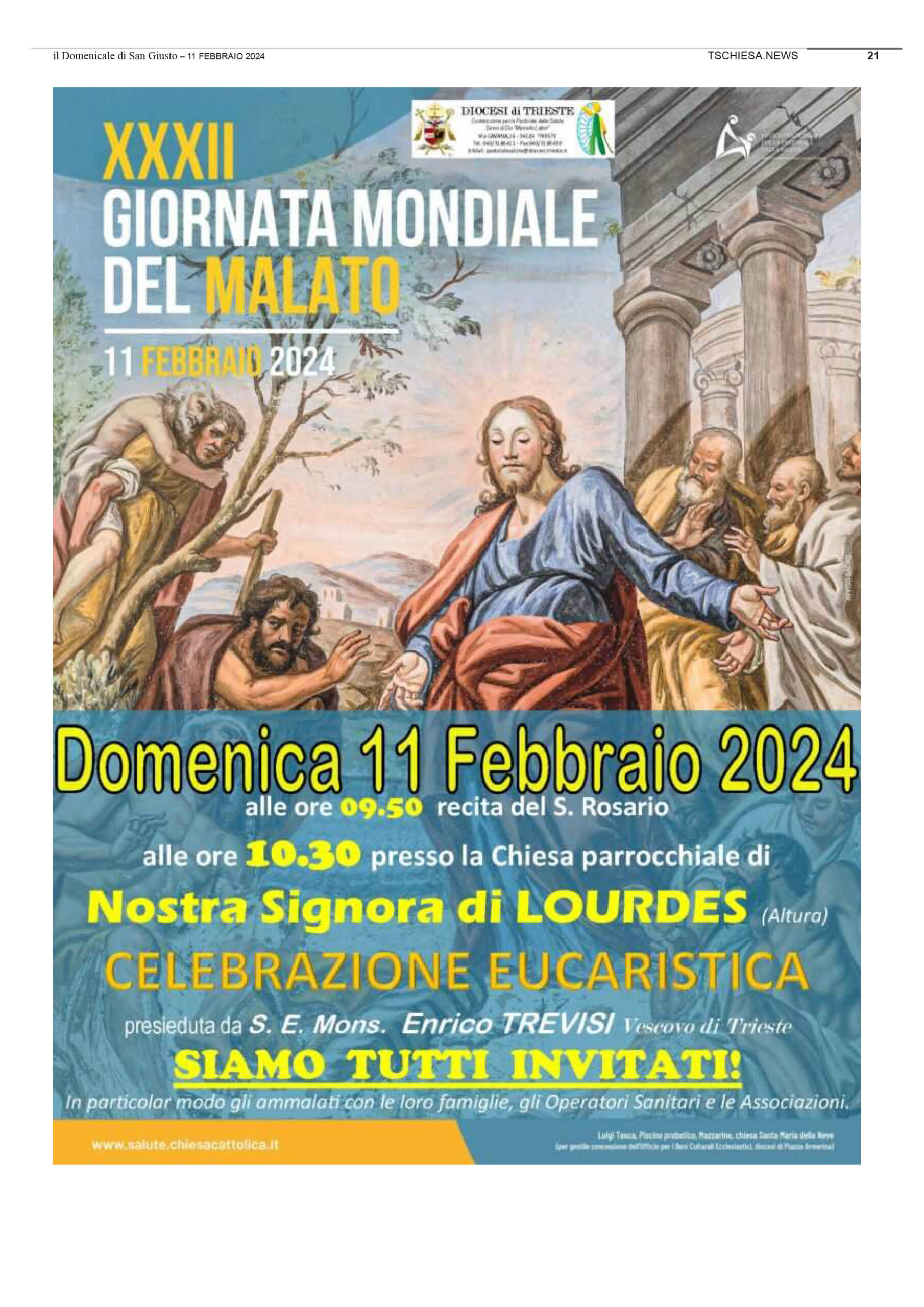 il Domenicale di San Giusto n. 114