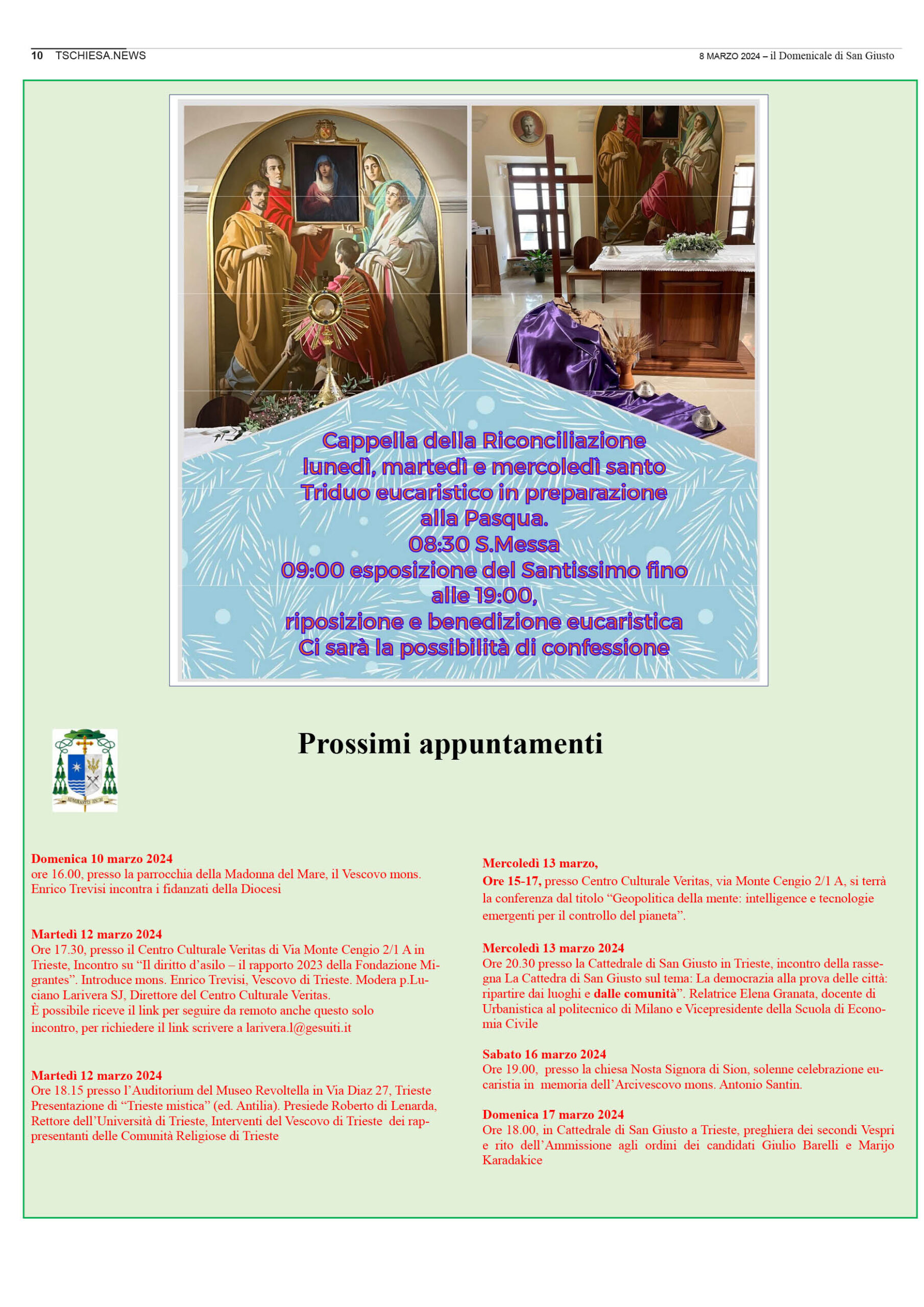il Domenicale di San Giusto n. 118