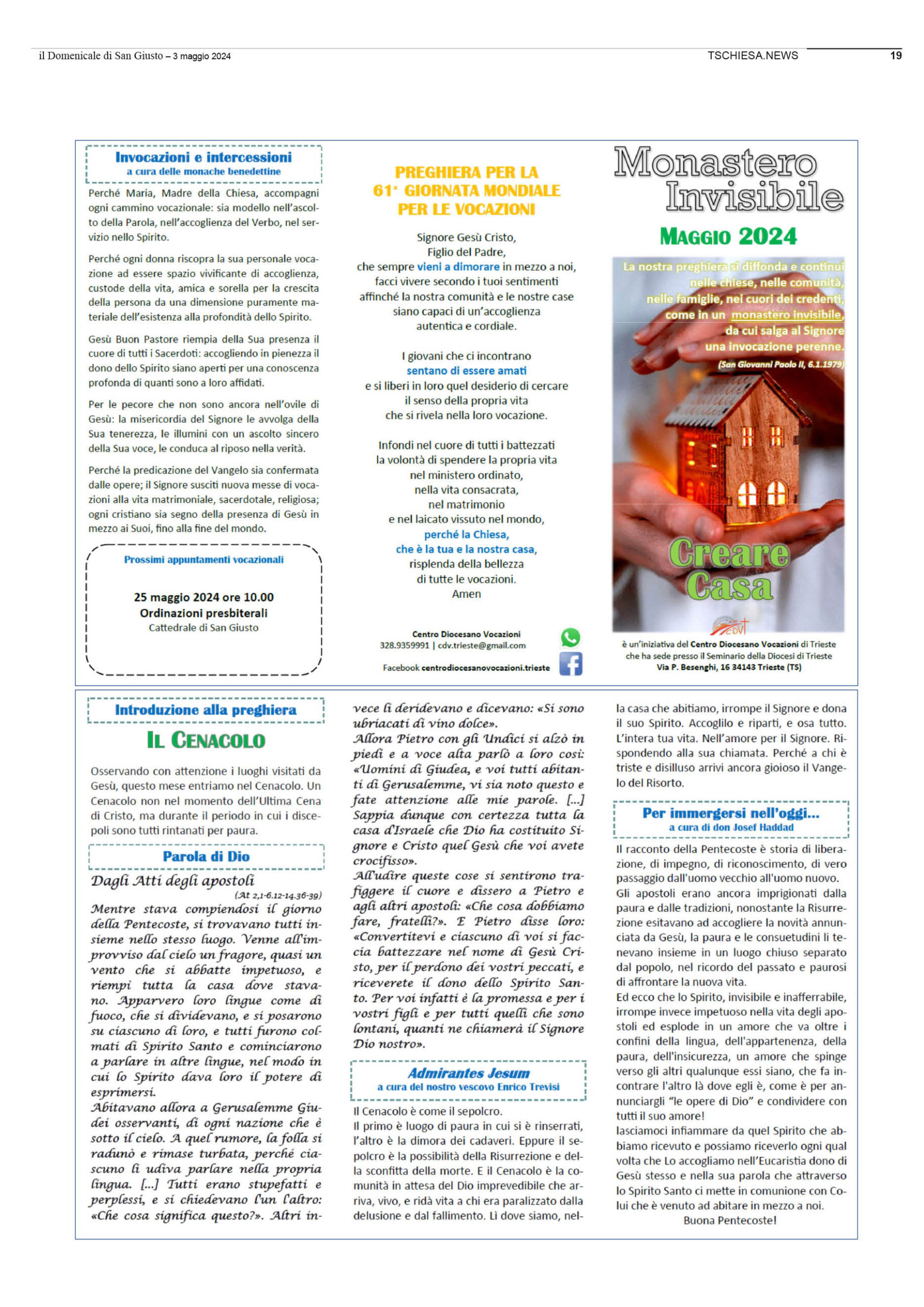 il Domenicale di San Giusto n. 126