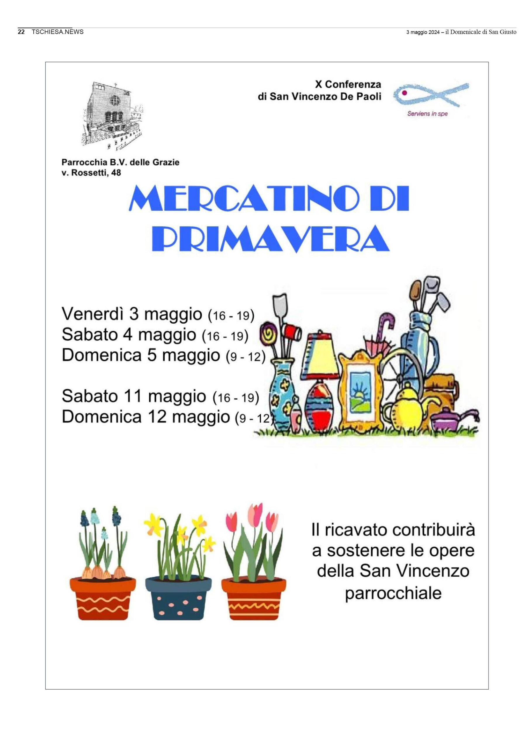 il Domenicale di San Giusto n. 126