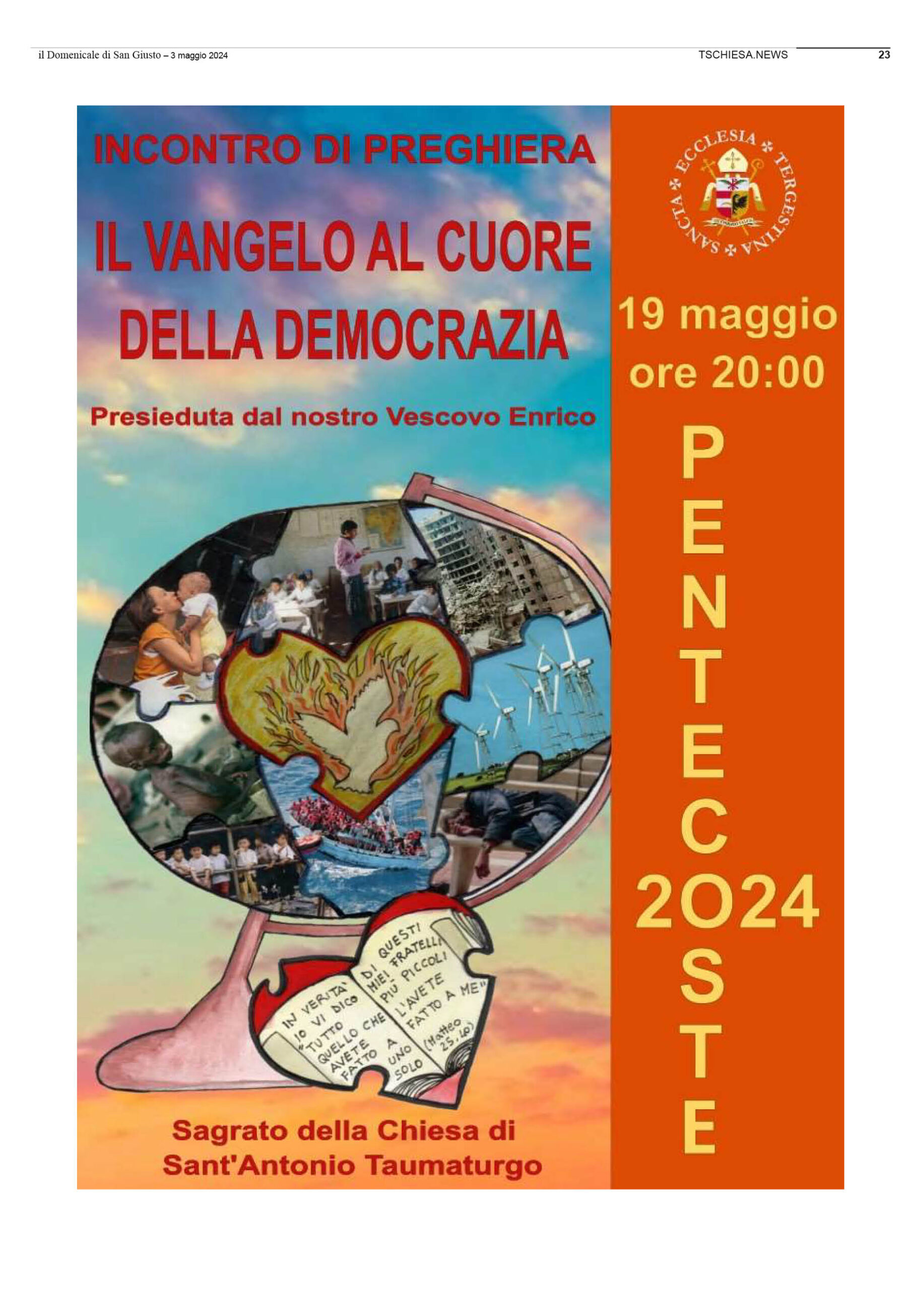 il Domenicale di San Giusto n. 126