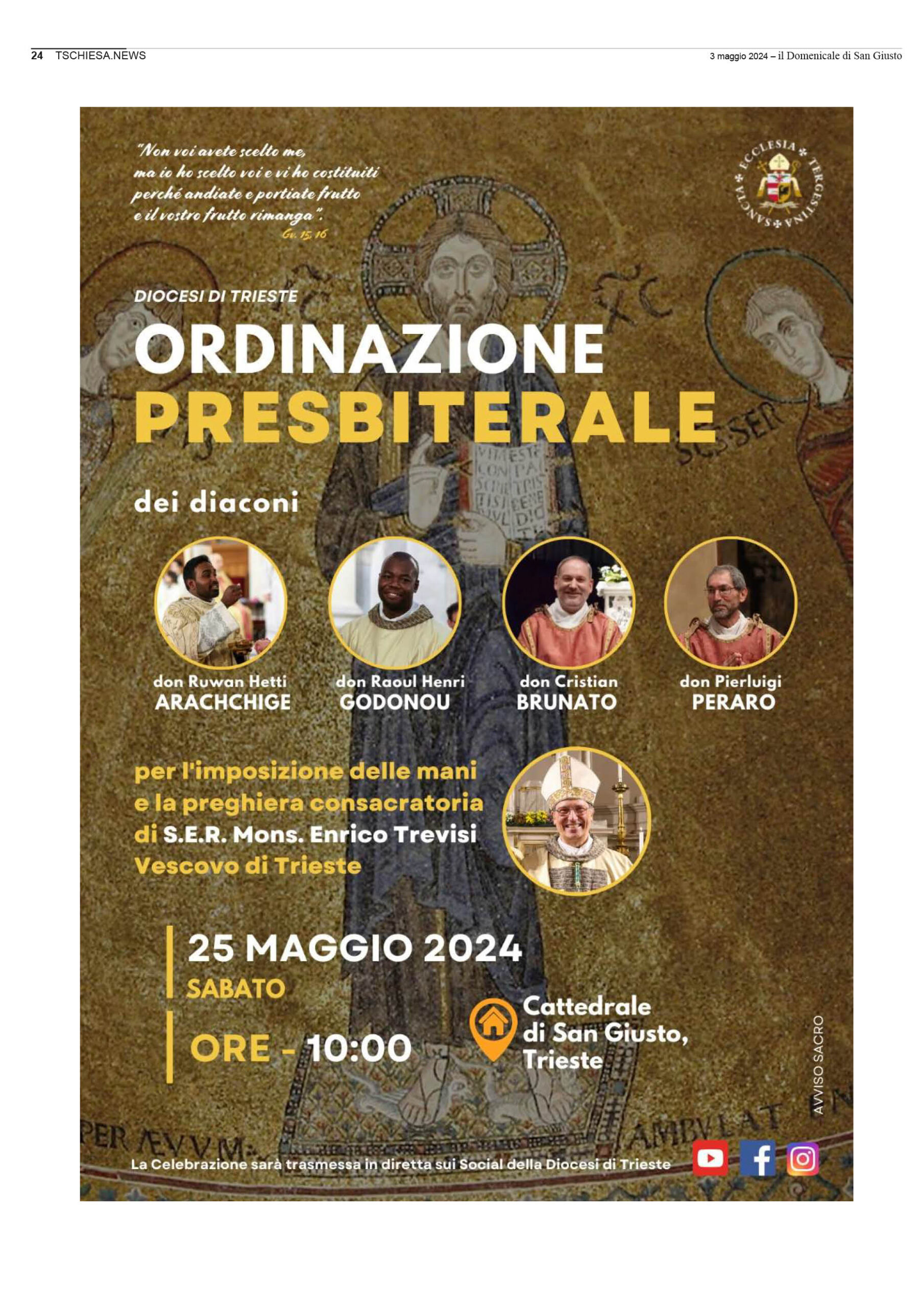 il Domenicale di San Giusto n. 126